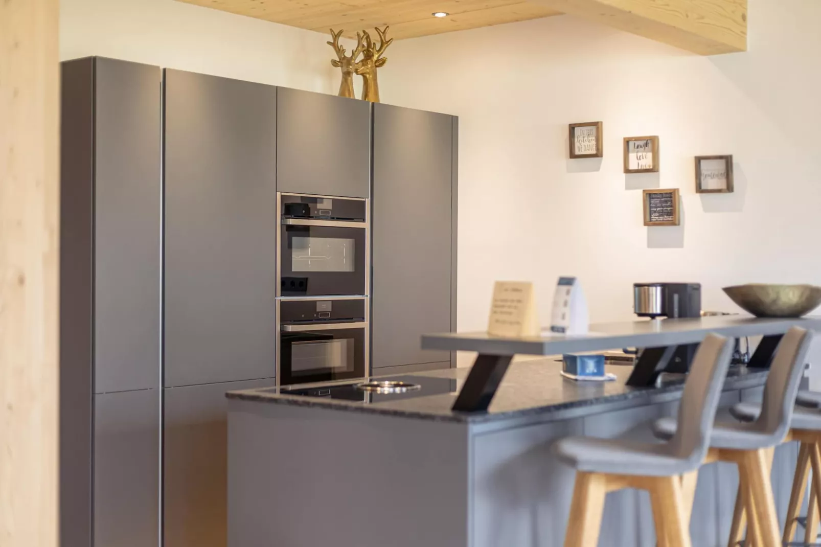 Bergresort Hauser Kaibling 4-Kitchen