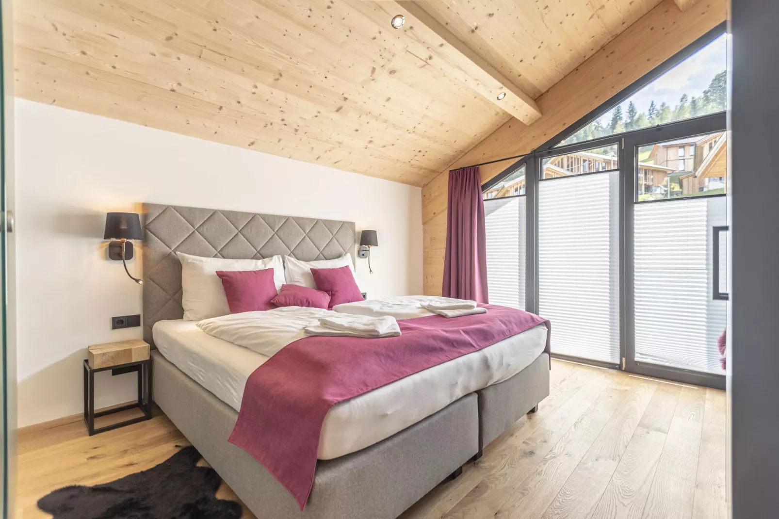 Bergresort Hauser Kaibling 4-Bedroom