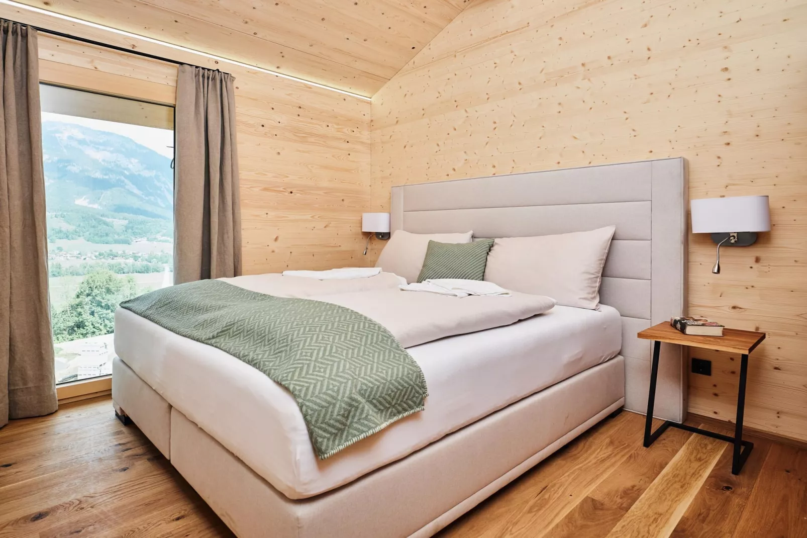 Bergresort Hauser Kaibling 4-Bedroom
