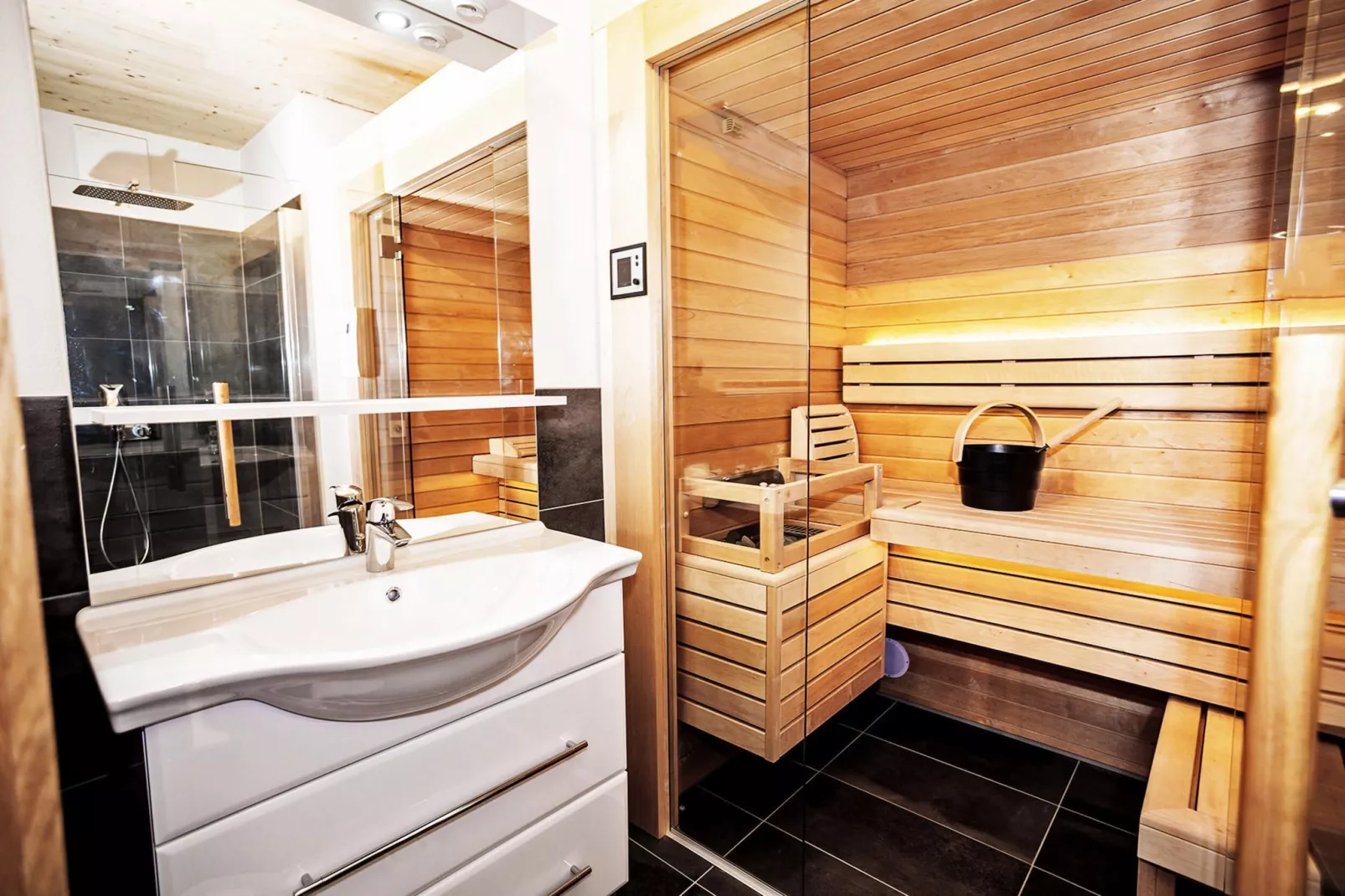 Bergresort Hauser Kaibling 4-Bathroom