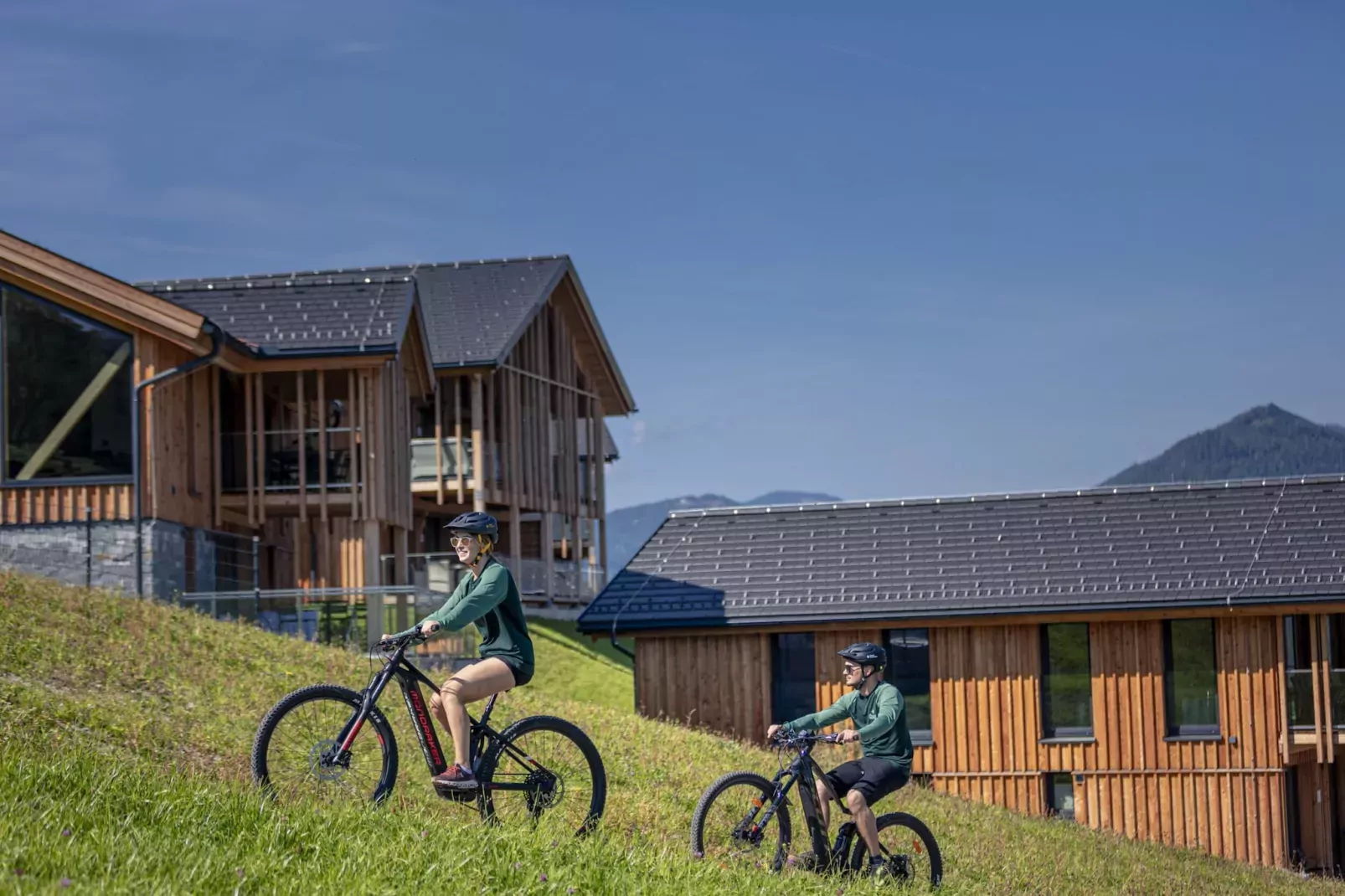 Bergresort Hauser Kaibling 4-Areas summer 1km