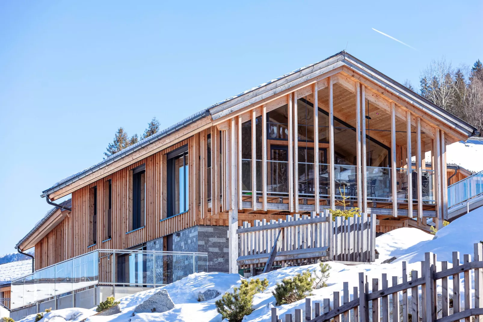 Bergresort Hauser Kaibling 8-Exterior winter