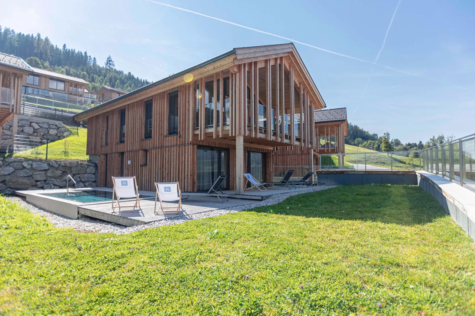 Bergresort Hauser Kaibling 8-Exterior summer