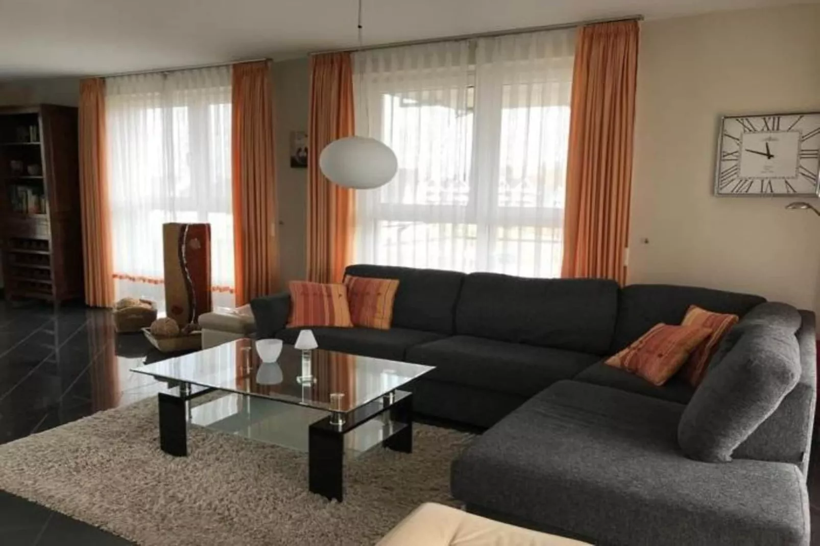 Seeadler 206-Living room