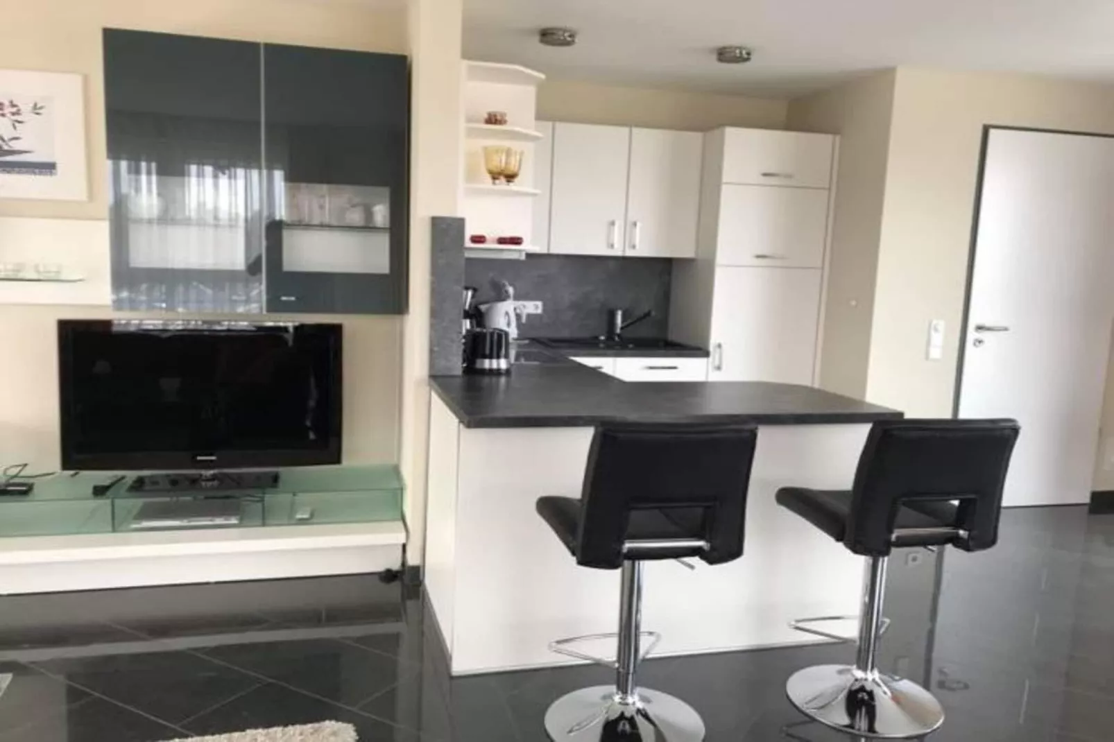 Seeadler 206-Kitchen