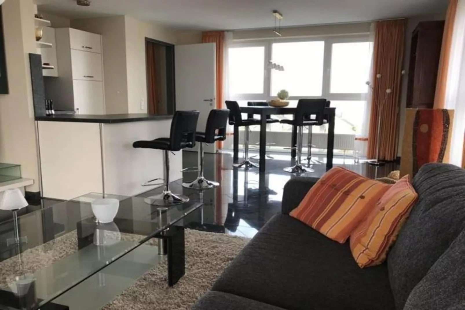 Seeadler 206-Living room