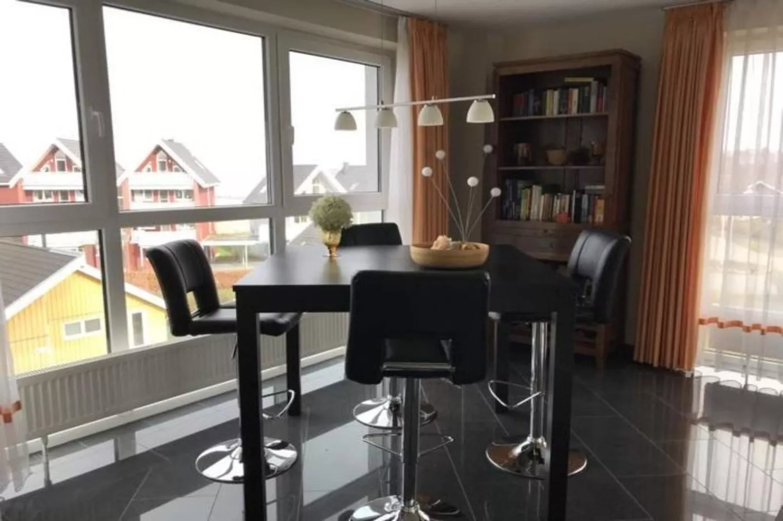 Seeadler 206-Dining room