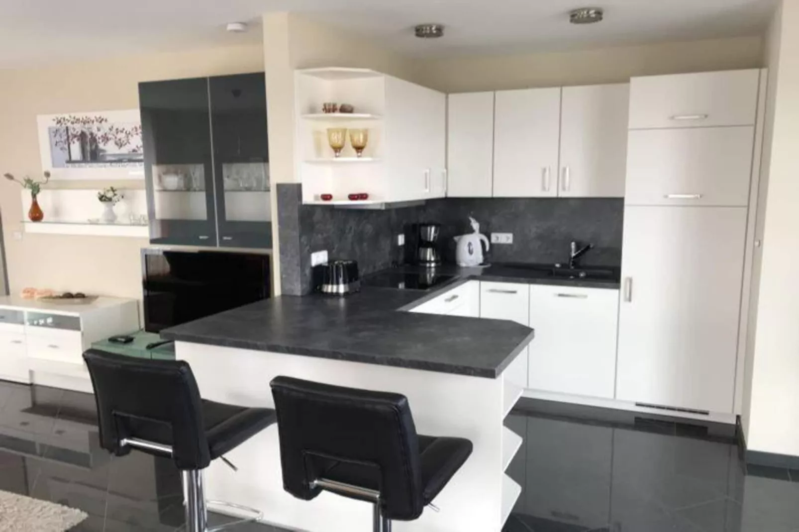 Seeadler 206-Kitchen
