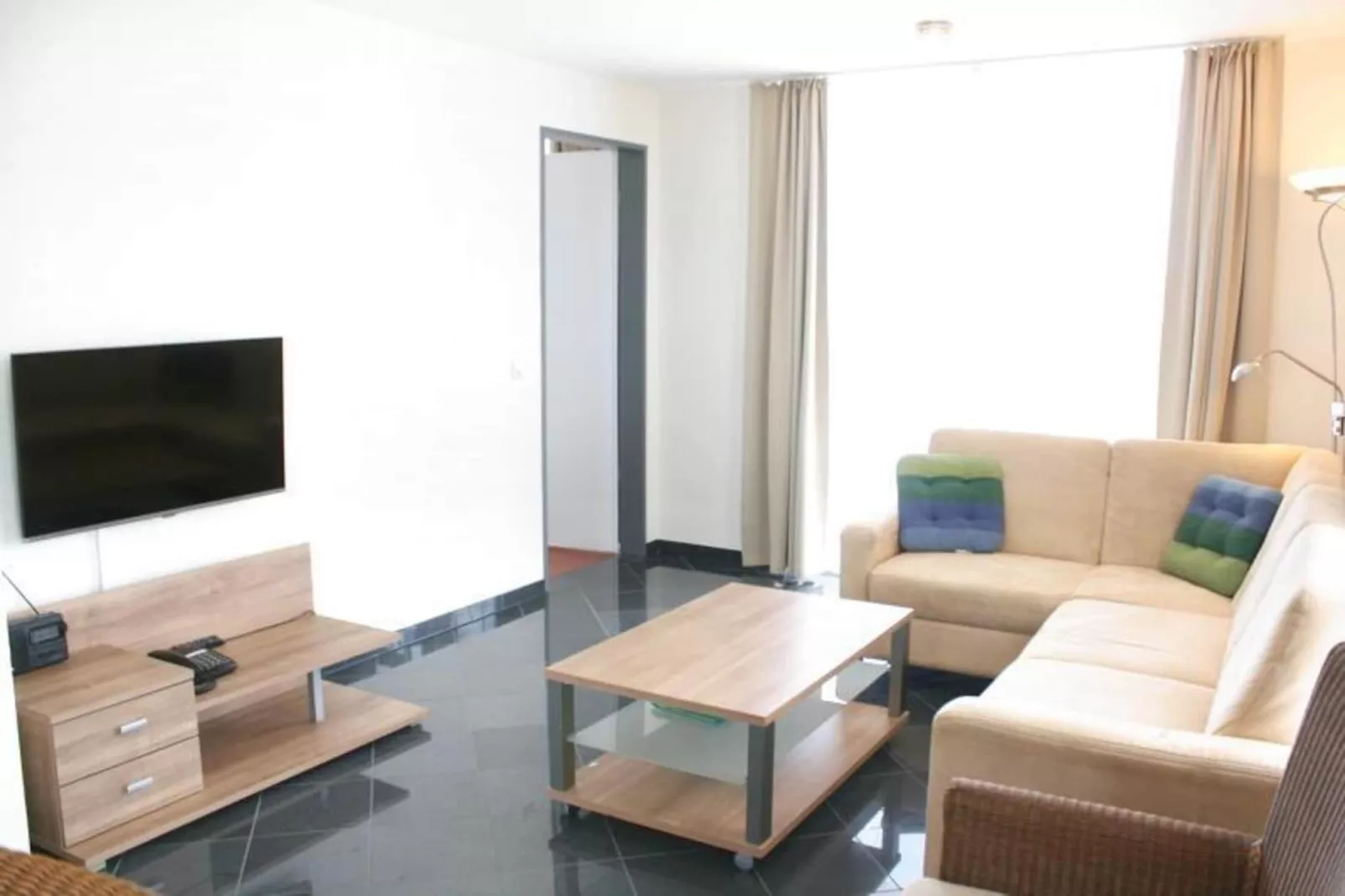 Seeadler 209-Living room