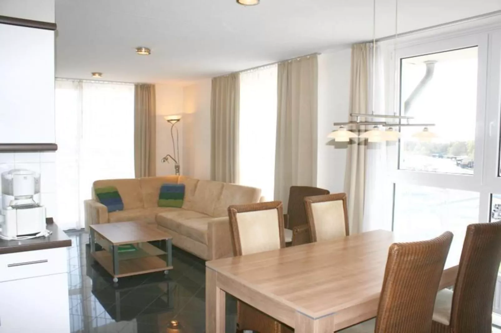 Seeadler 209-Living room
