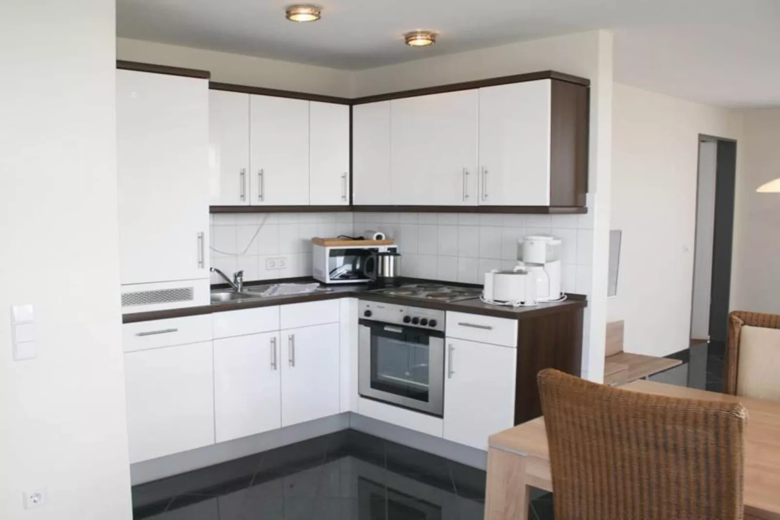 Seeadler 209-Kitchen