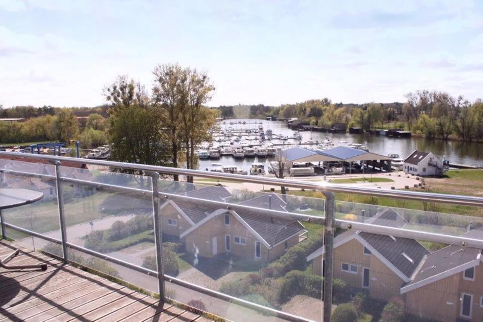 Seeadler 209-Terrace balcony