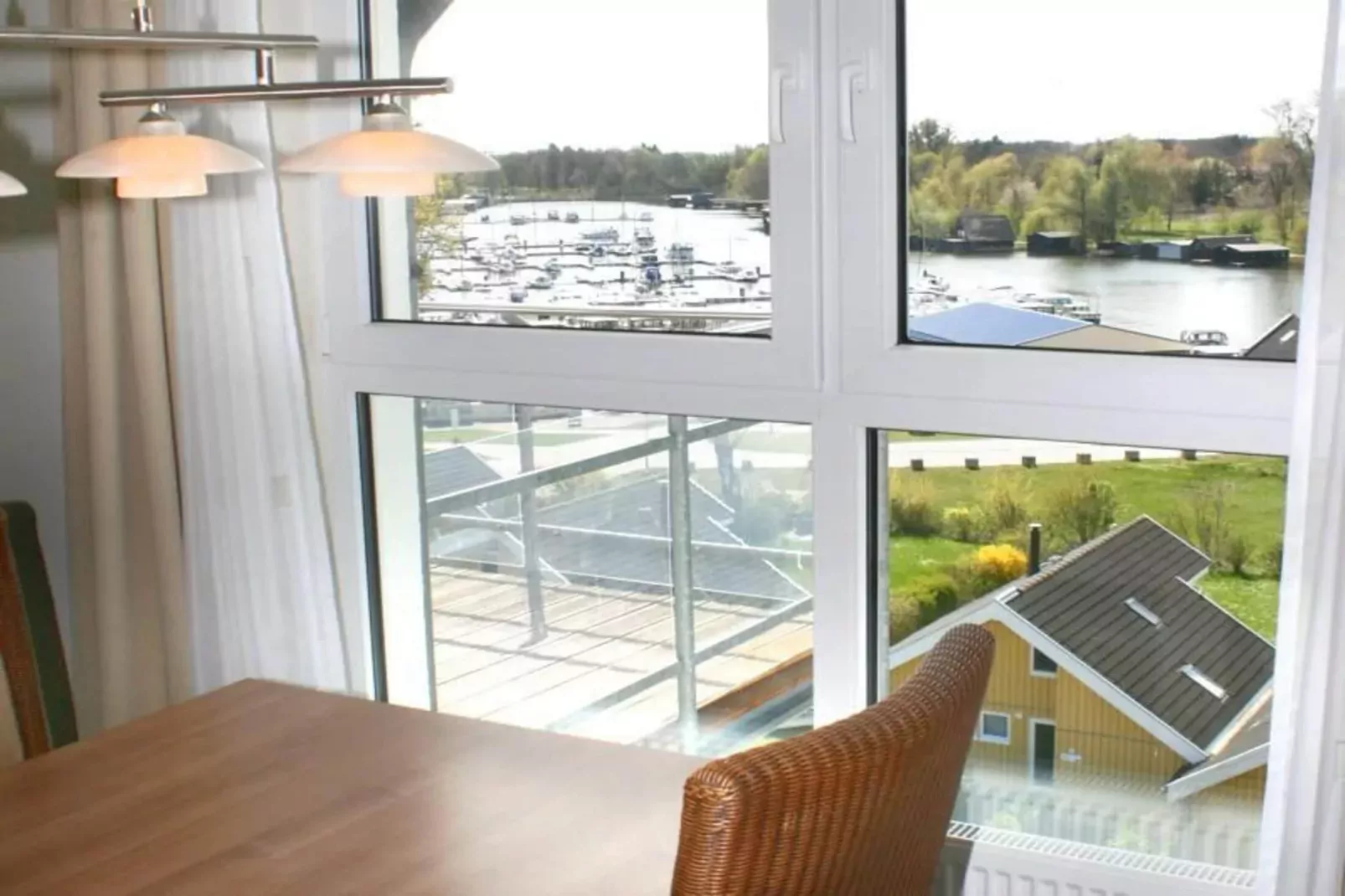 Seeadler 209-Terrace balcony