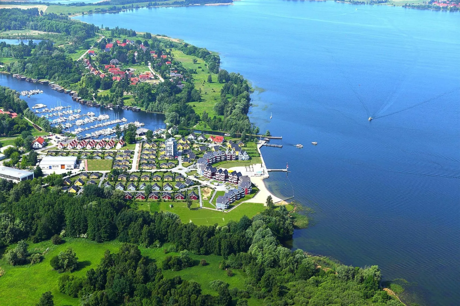 Seeadler 209-Areas summer 20km