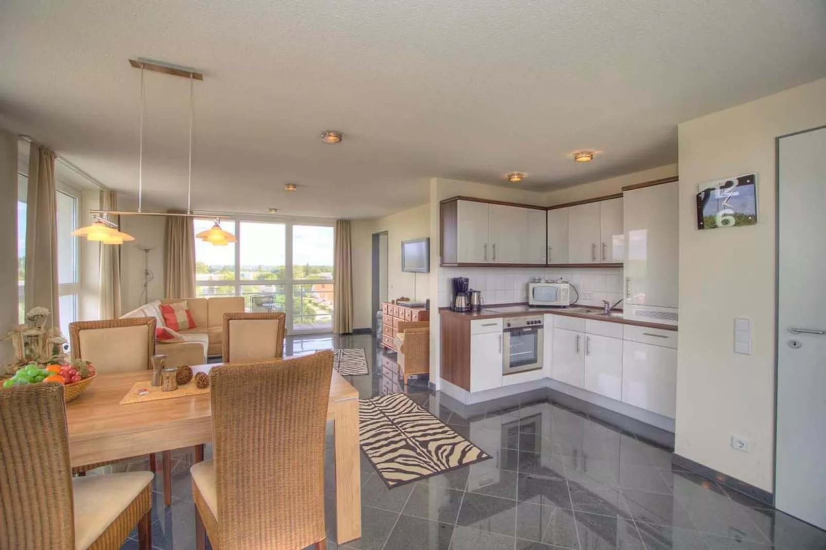 Seeadler 210-Kitchen