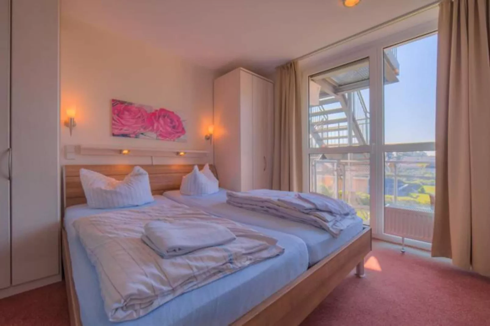Seeadler Classic 203-Chambre