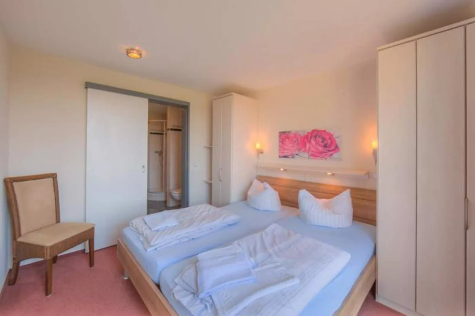 Seeadler Classic 203-Chambre