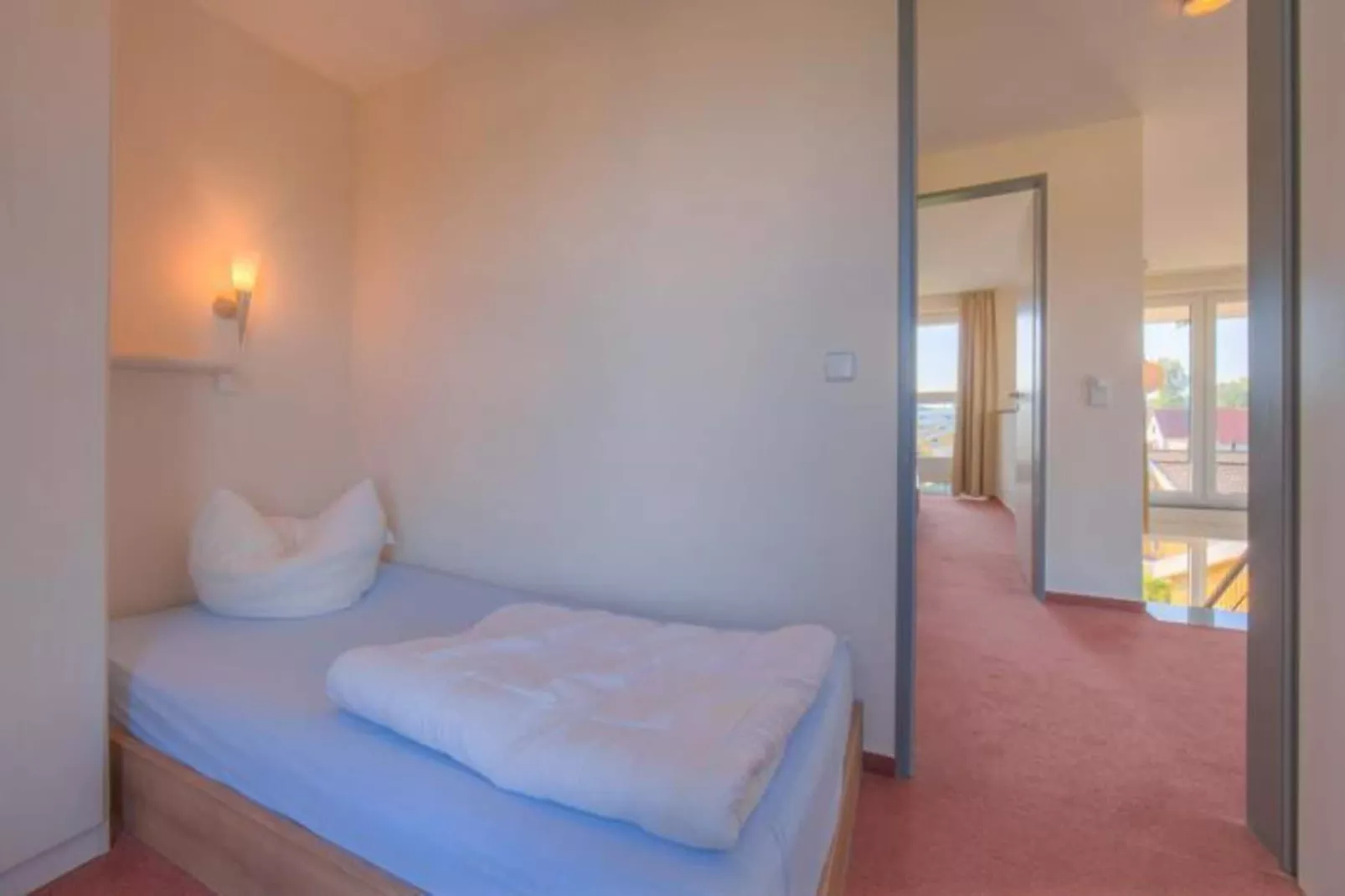 Seeadler Classic 203-Chambre