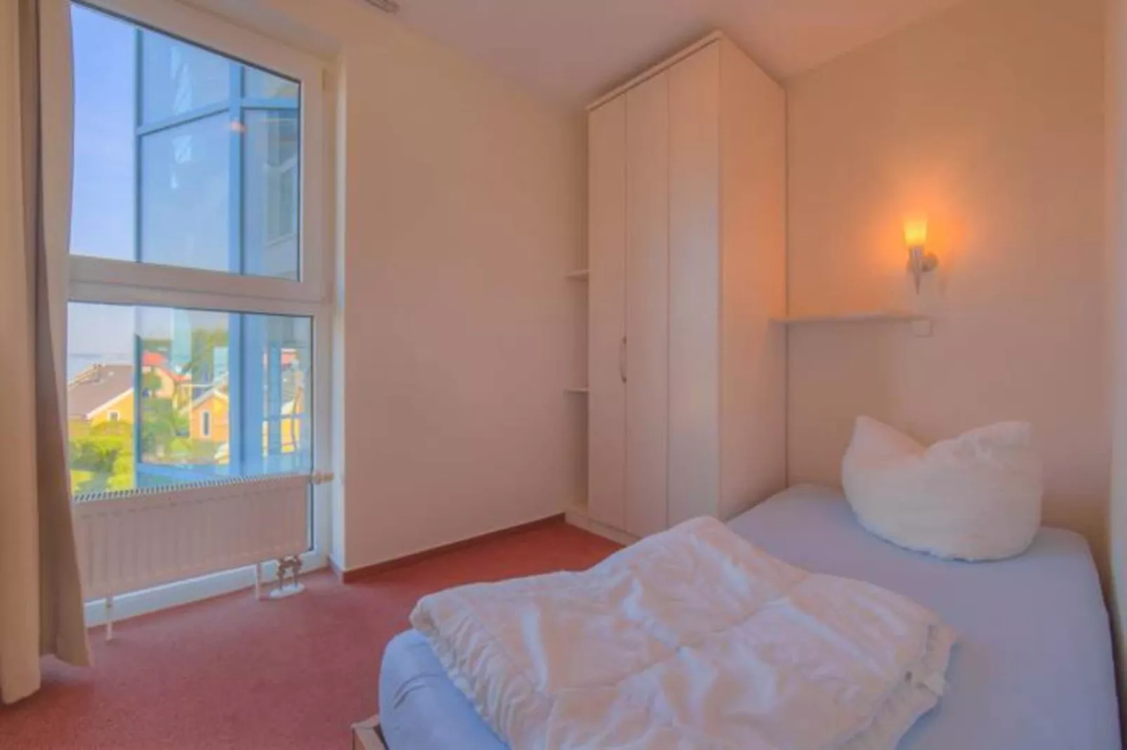 Seeadler Classic 203-Chambre