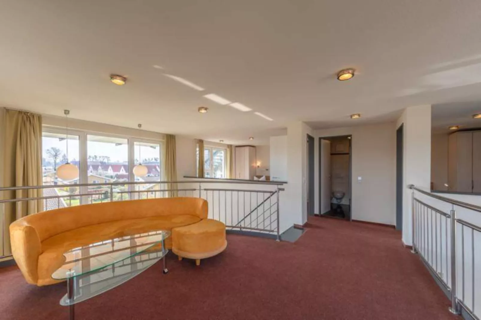 Seeadler Classic 204-Living room