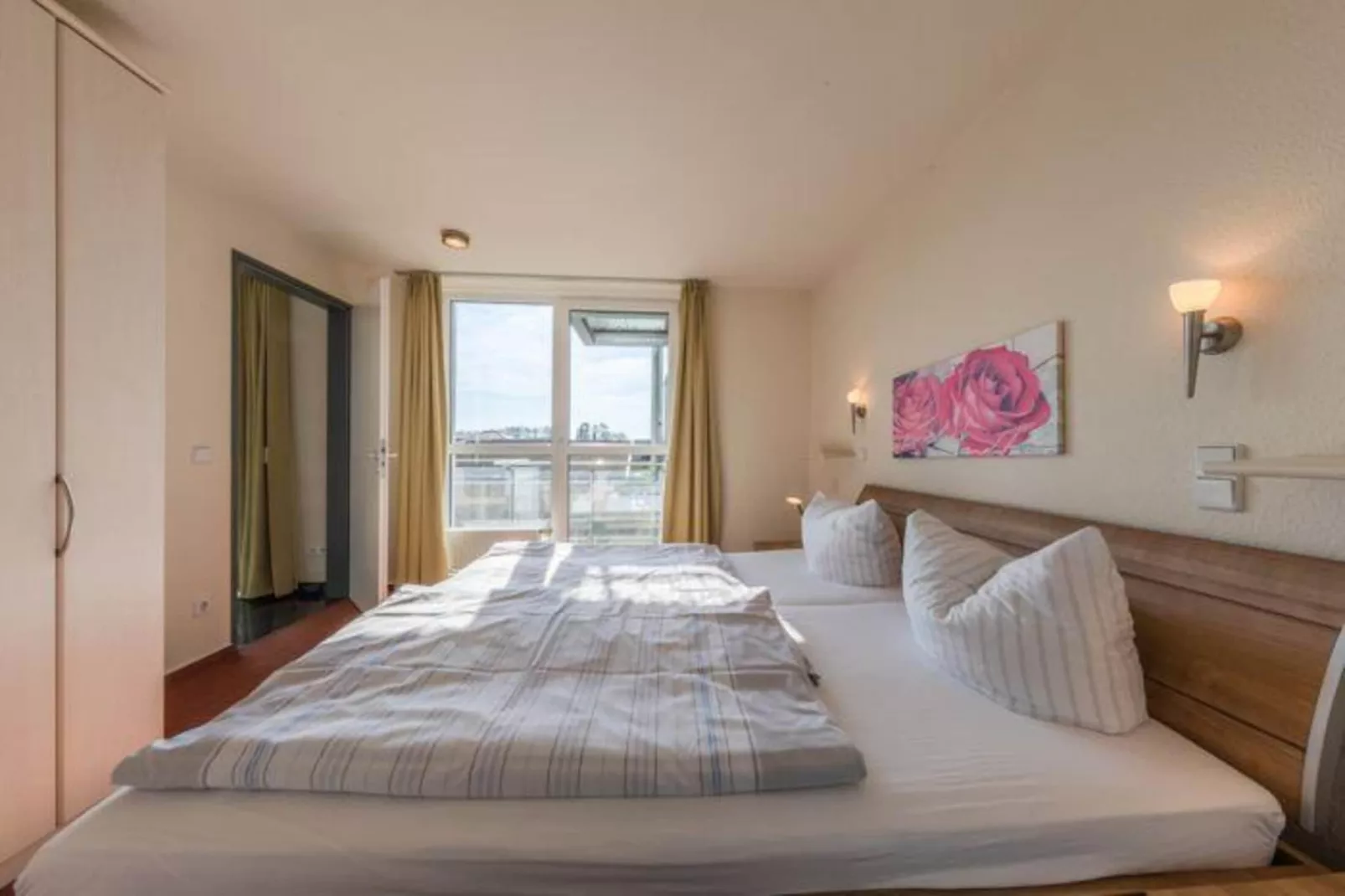 Seeadler Classic 204-Bedroom