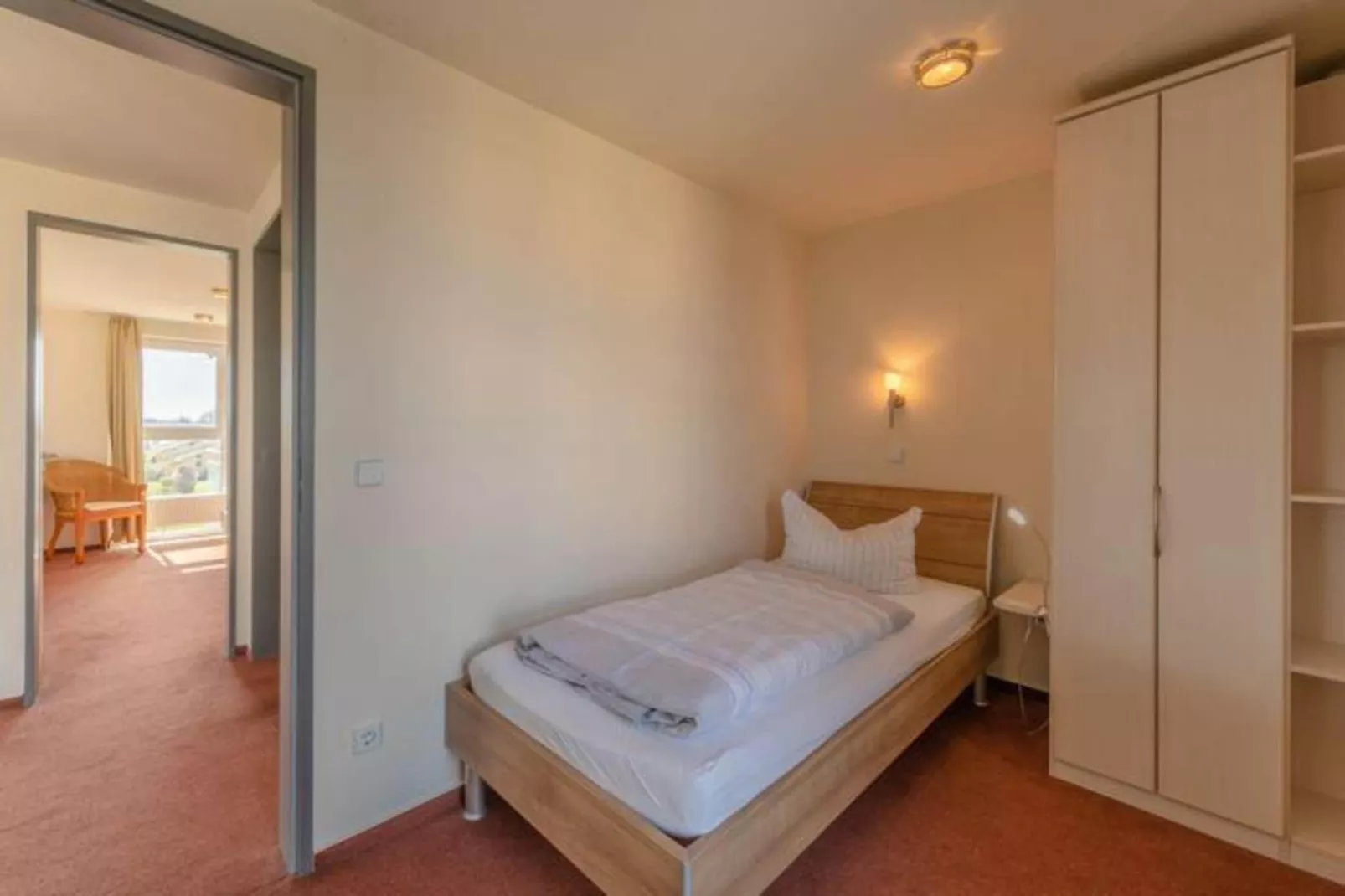 Seeadler Classic 204-Bedroom