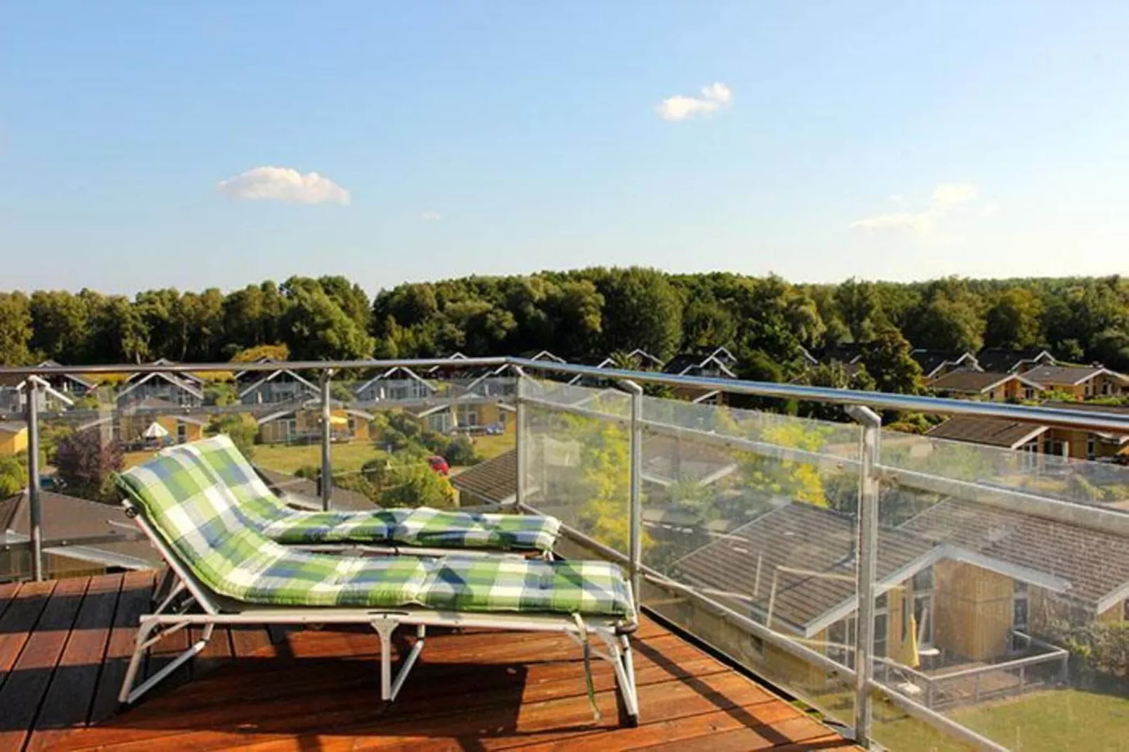 Seeadler Classic 208-View summer
