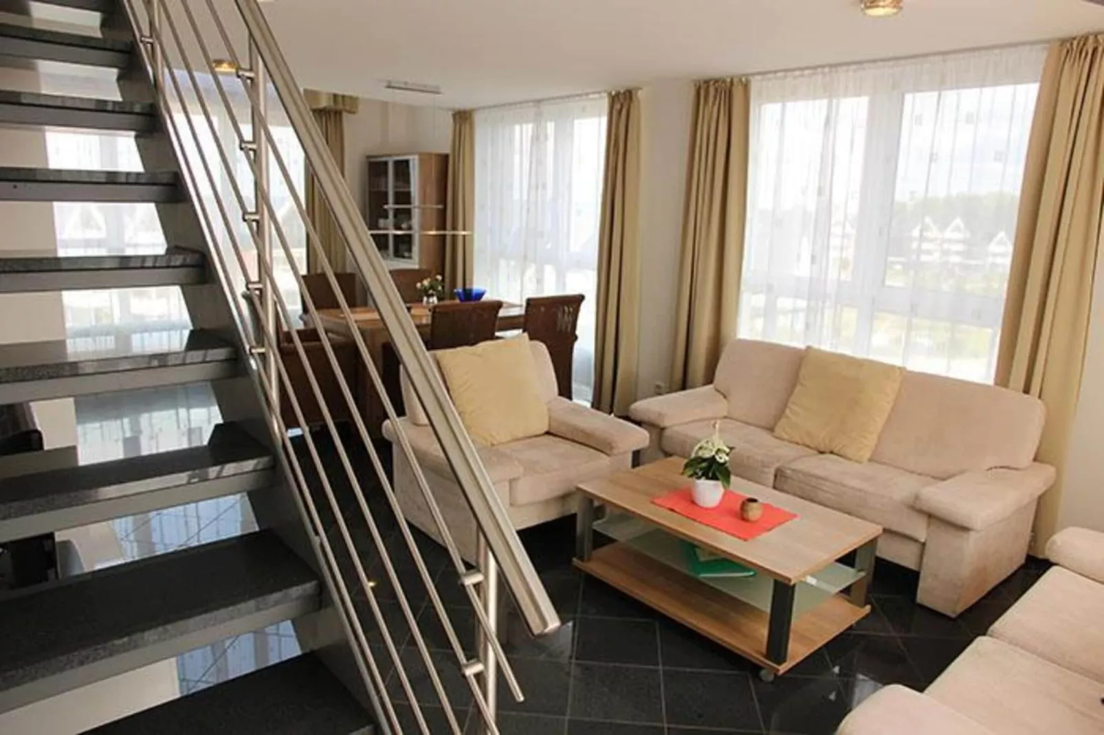 Seeadler Classic 208-Living room