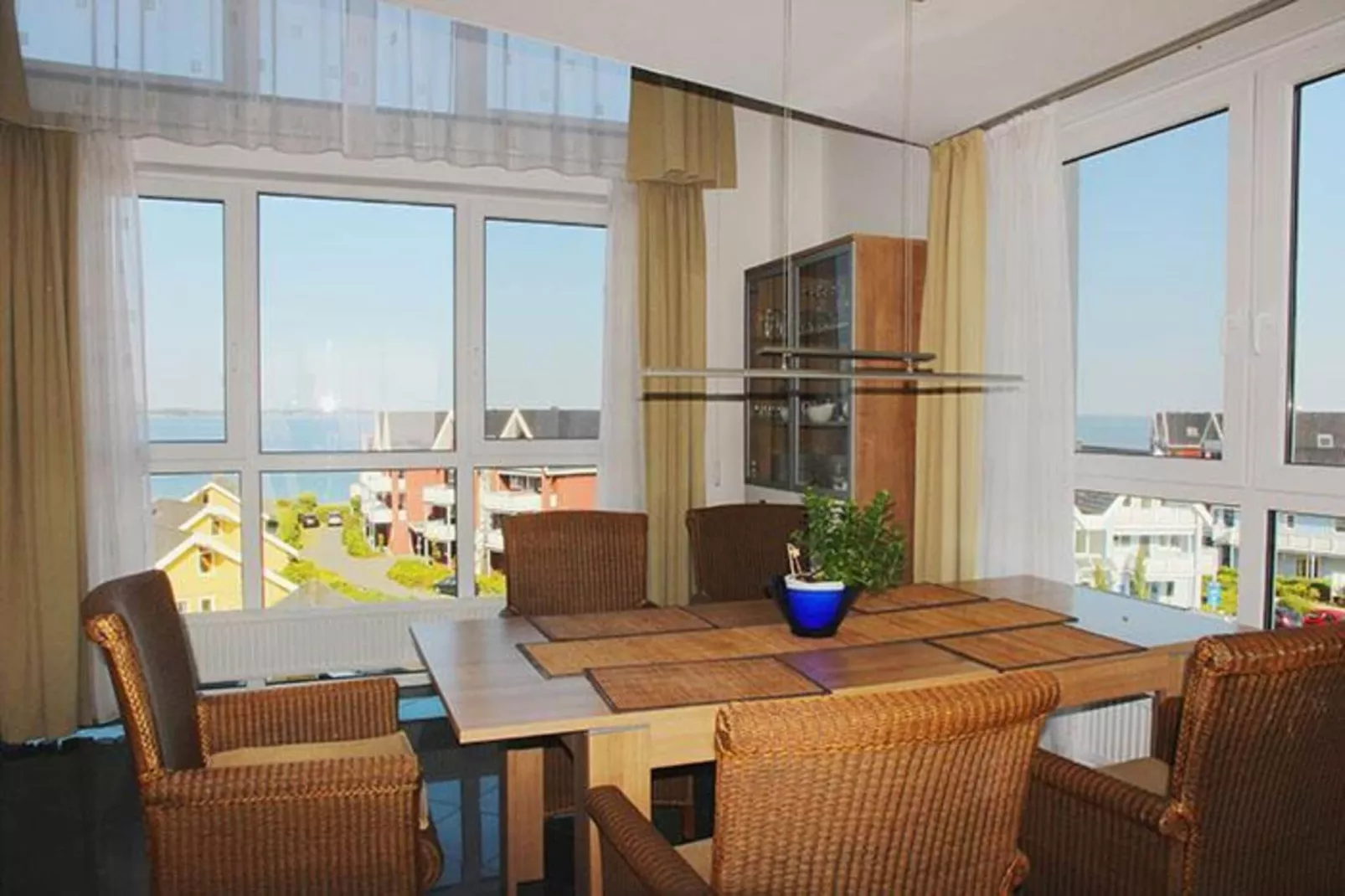 Seeadler Classic 208-Dining room