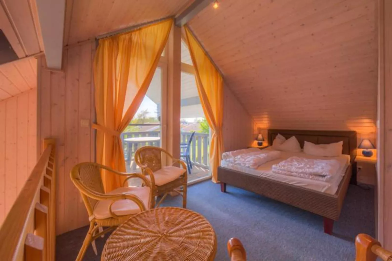 Ferienhaus Seeschwalbe-Classic 90 qm 1-Bedroom