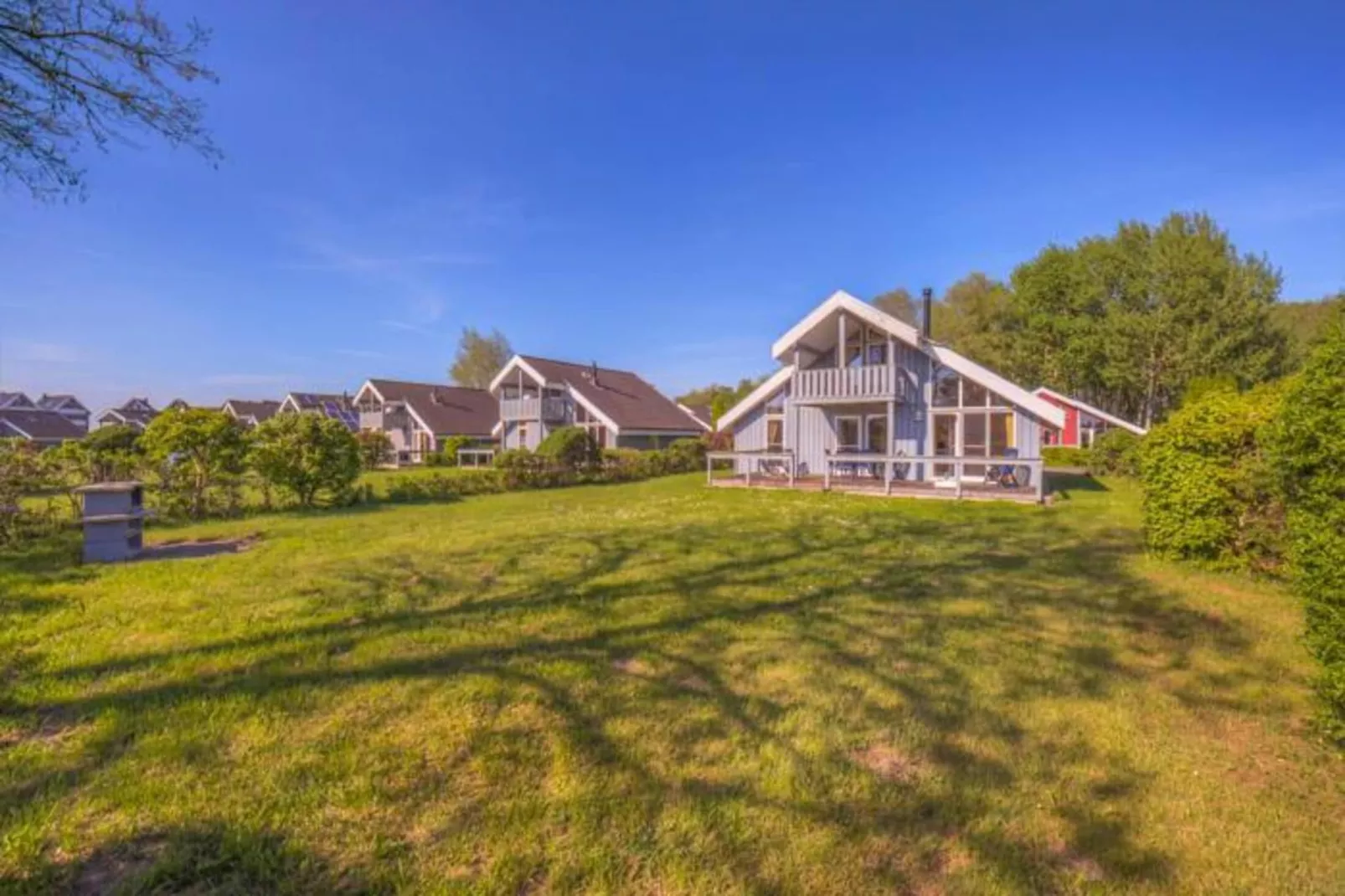 Ferienhaus Seeschwalbe-Classic 90 qm 1-Areas summer 1km