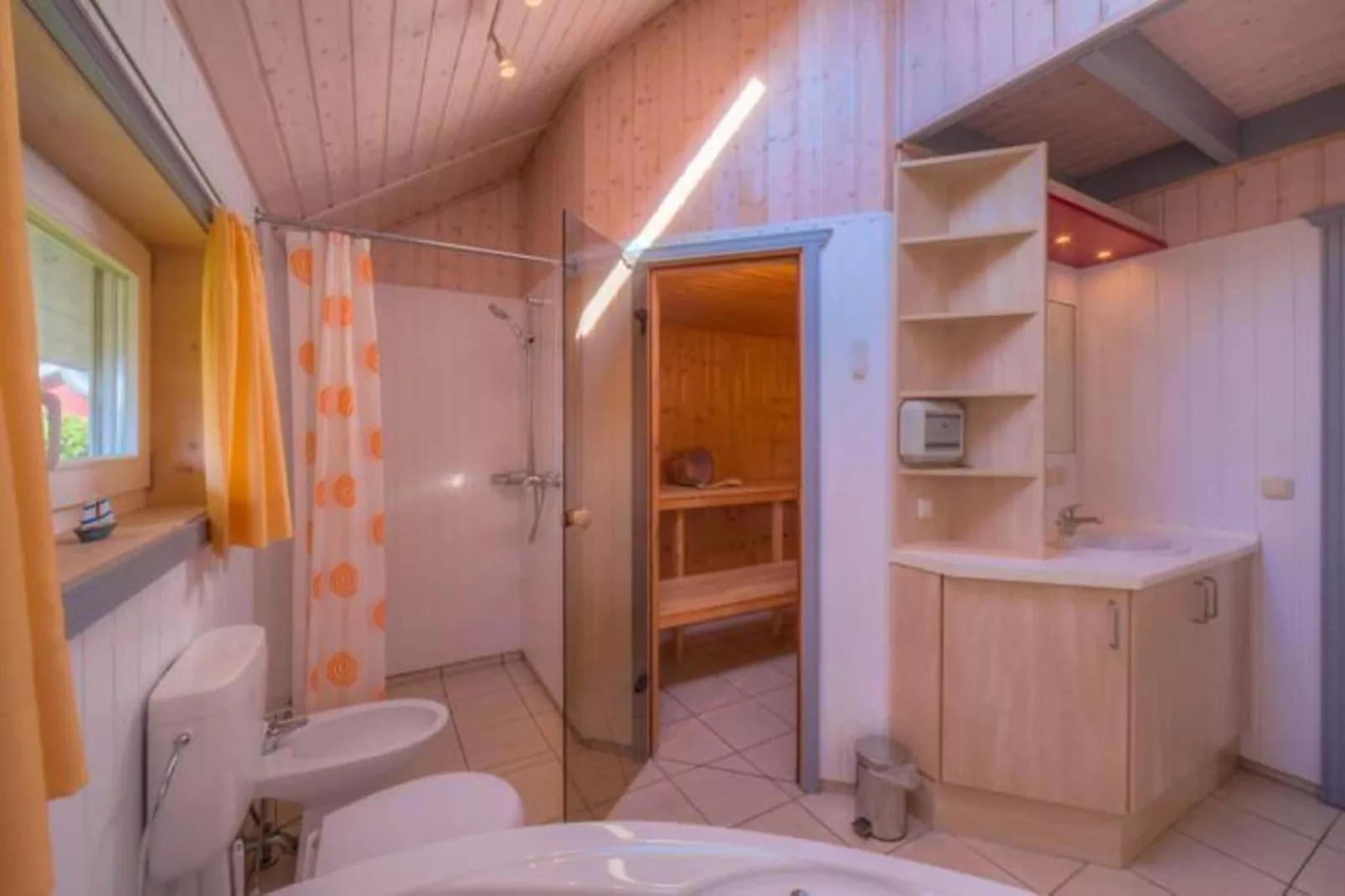 Ferienhaus Seeschwalbe-Classic 90 qm 1-Bathroom