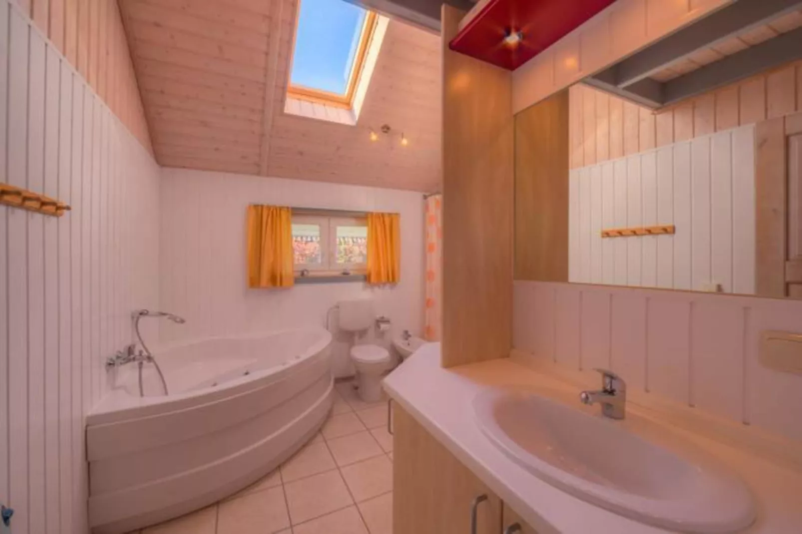 Ferienhaus Seeschwalbe-Classic 90 qm 1-Bathroom