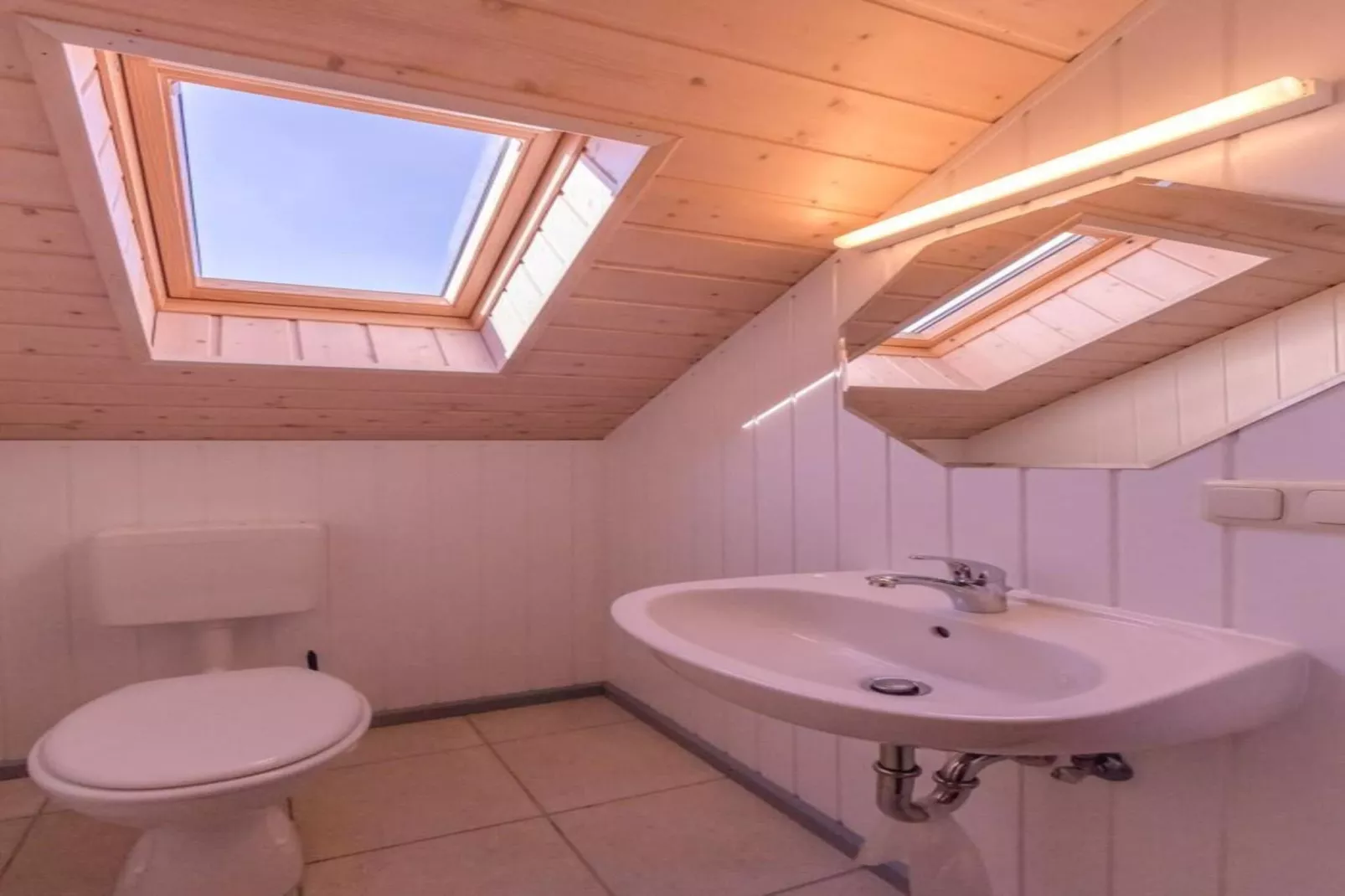 Ferienhaus Seeschwalbe-Classic 90 qm 1-Bathroom