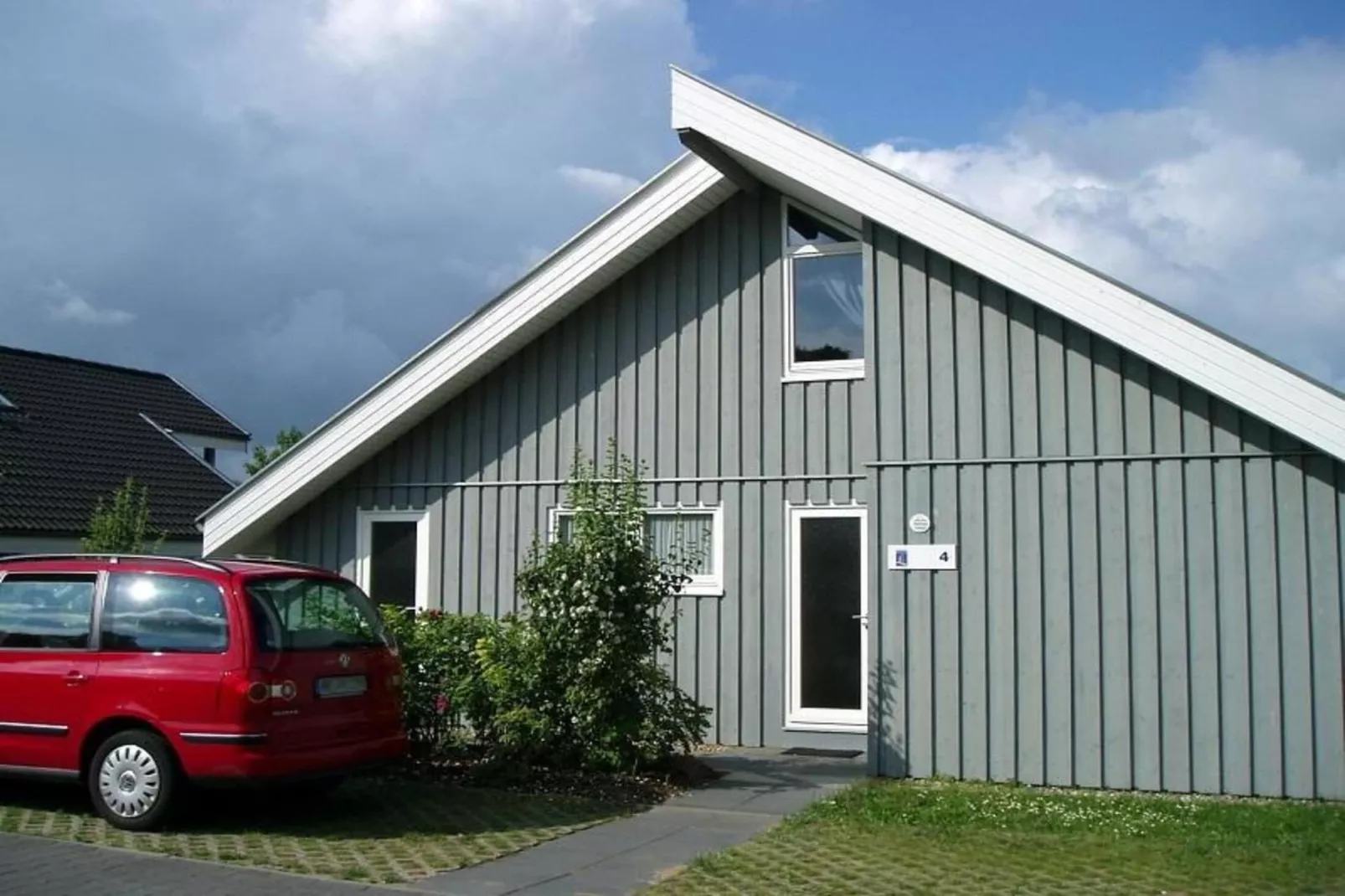 Ferienhaus Seeschwalbe-Classic 90 qm 4-Park facilities