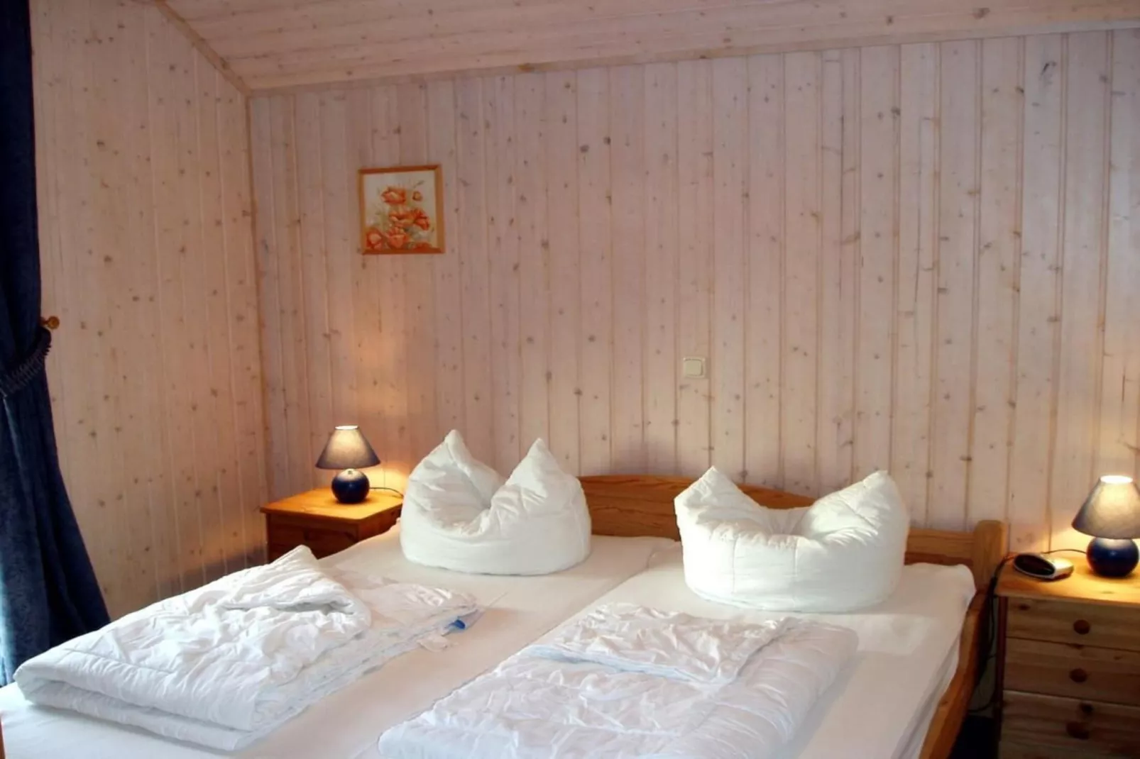 Ferienhaus Seeschwalbe-Classic 90 qm 4-Bedroom