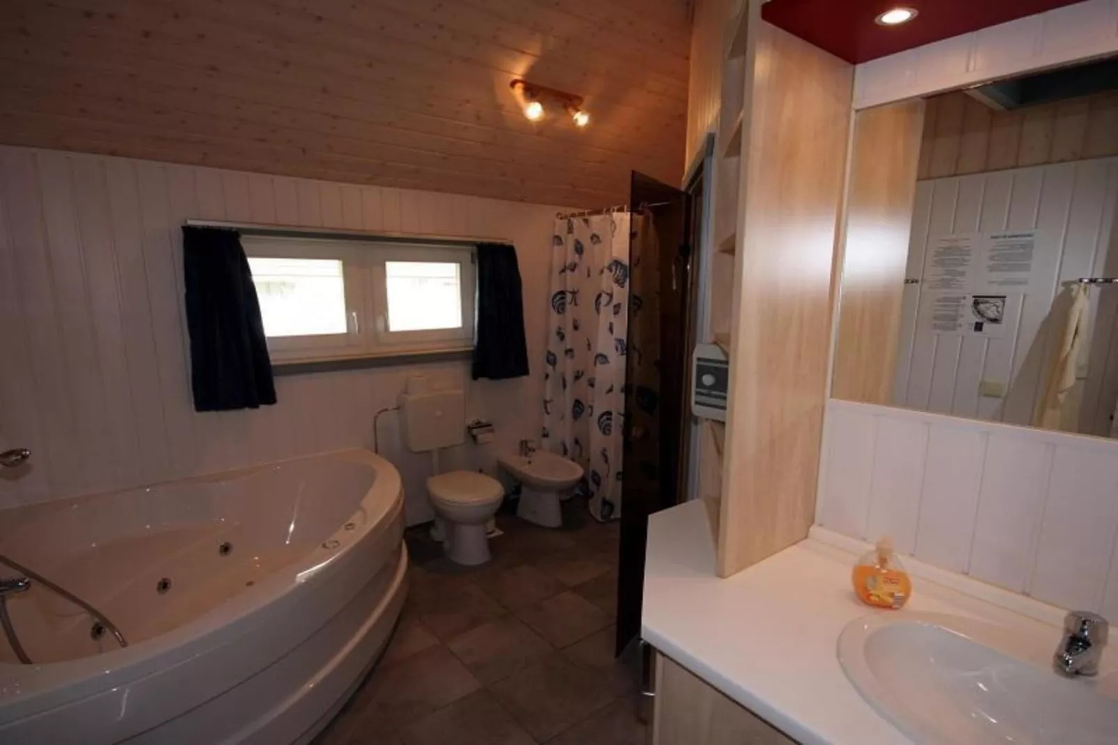 Ferienhaus Seeschwalbe-Classic 90 qm 4-Bathroom