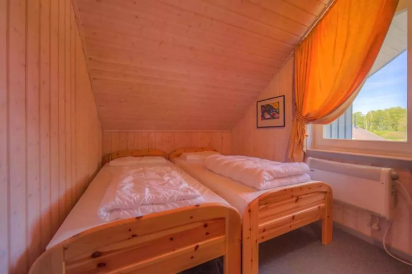 Ferienhaus Seeschwalbe-Classic 90 qm 5-Bedroom