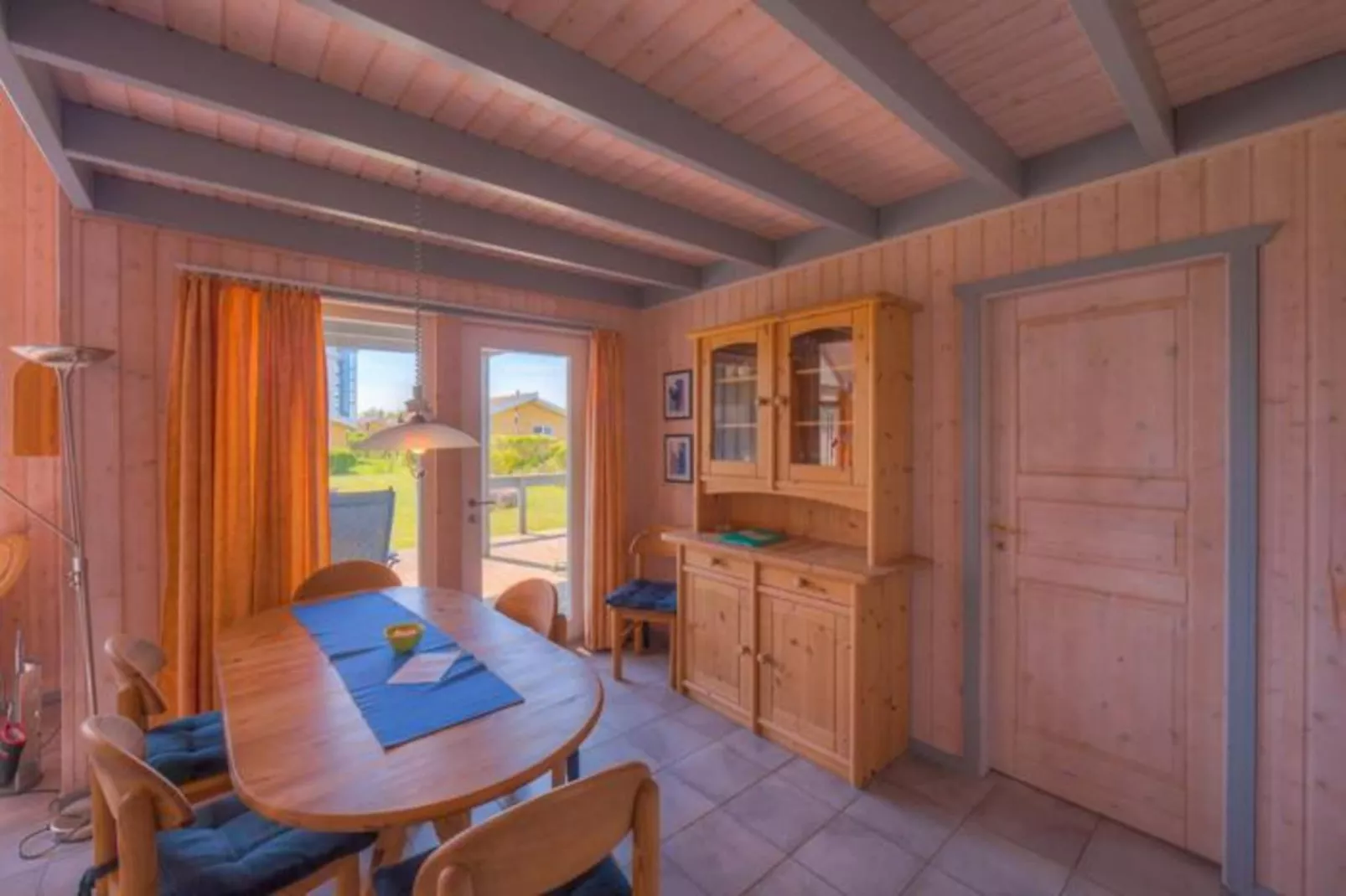 Ferienhaus Seeschwalbe-Classic 90 qm 5-Dining room
