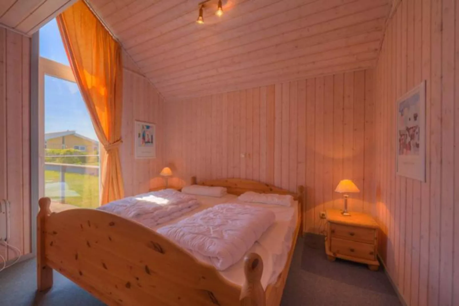 Ferienhaus Seeschwalbe-Classic 90 qm 5-Bedroom