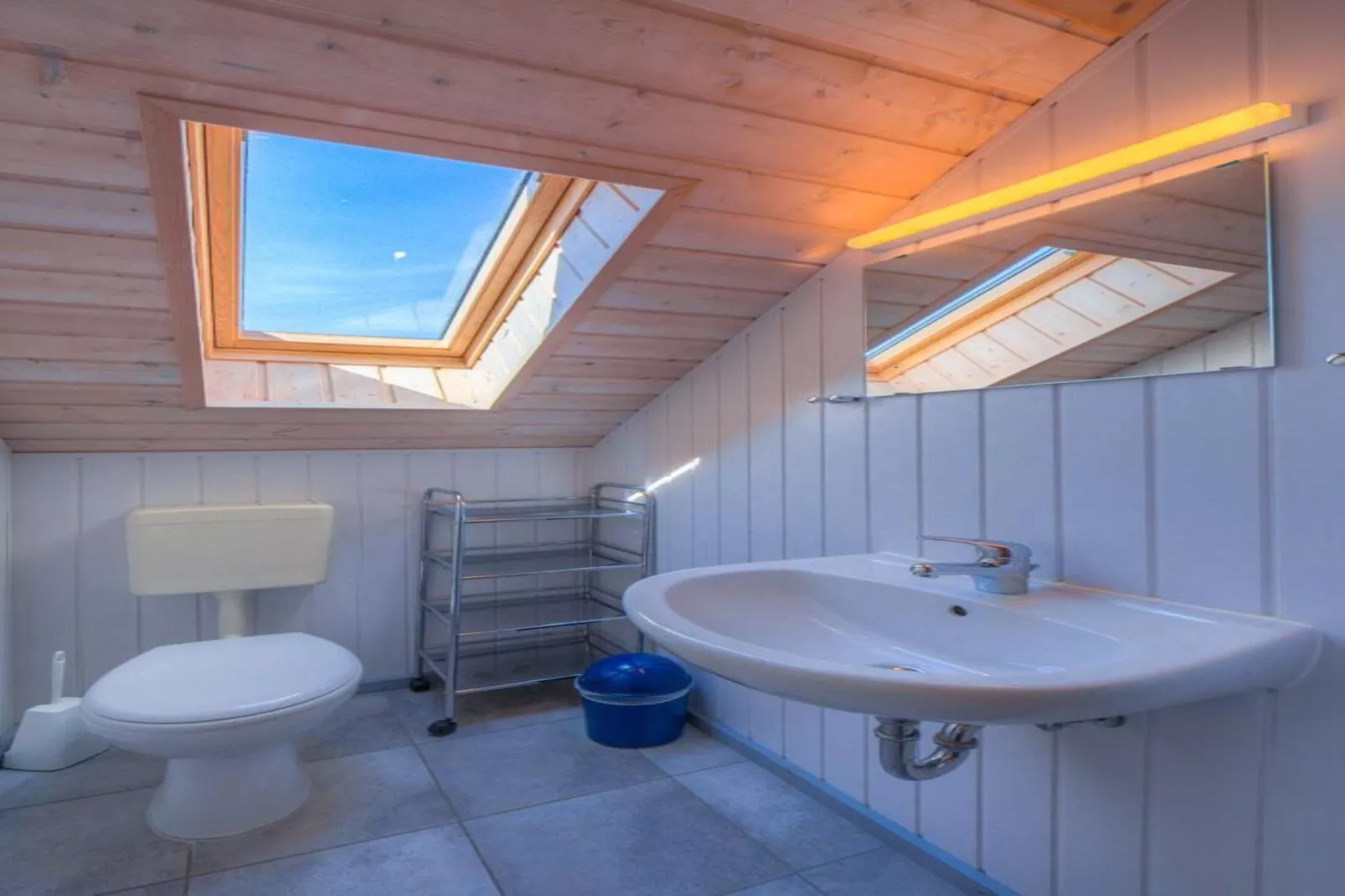 Ferienhaus Seeschwalbe-Classic 90 qm 5-Bathroom
