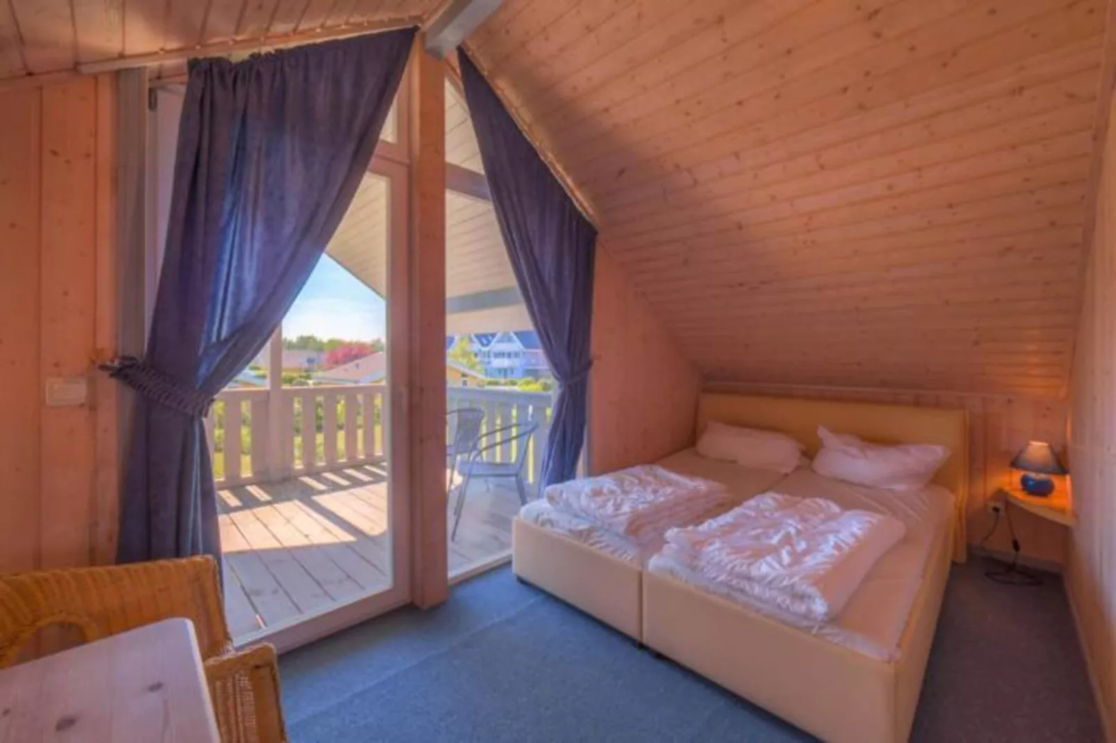 Ferienhaus Seeschwalbe-Classic 90 qm 6-Bedroom