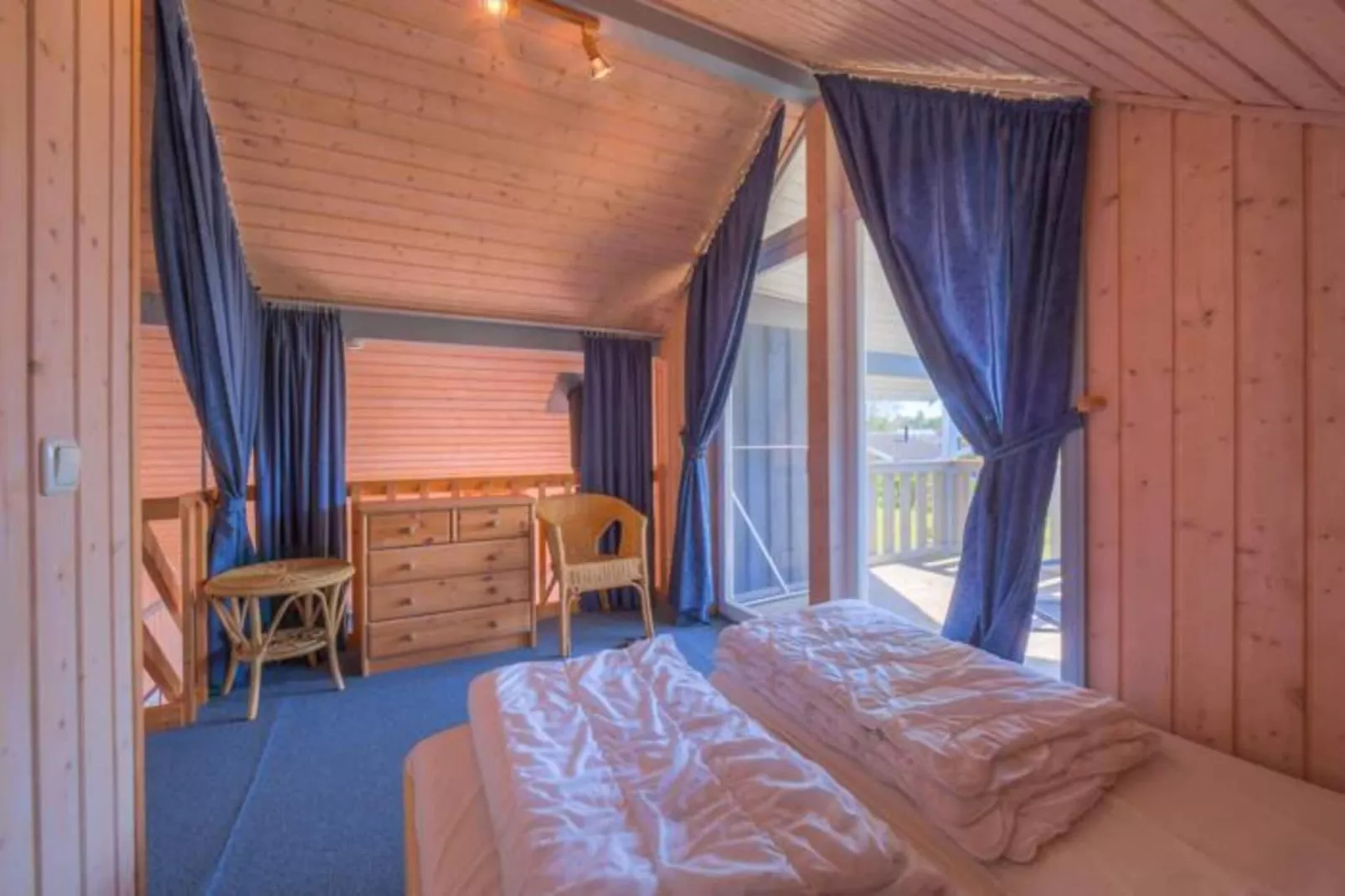 Ferienhaus Seeschwalbe-Classic 90 qm 6-Bedroom