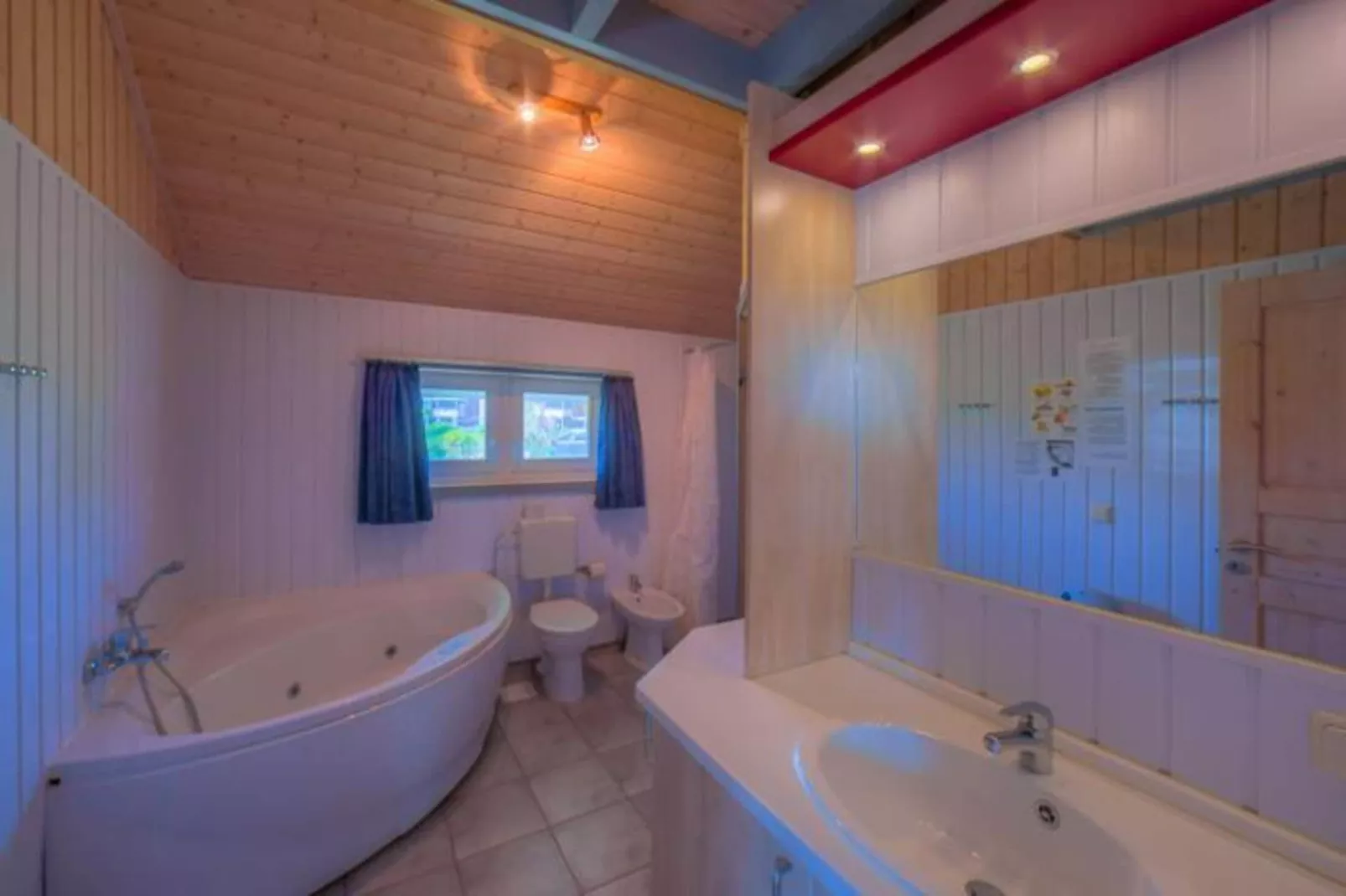 Ferienhaus Seeschwalbe-Classic 90 qm 6-Bathroom