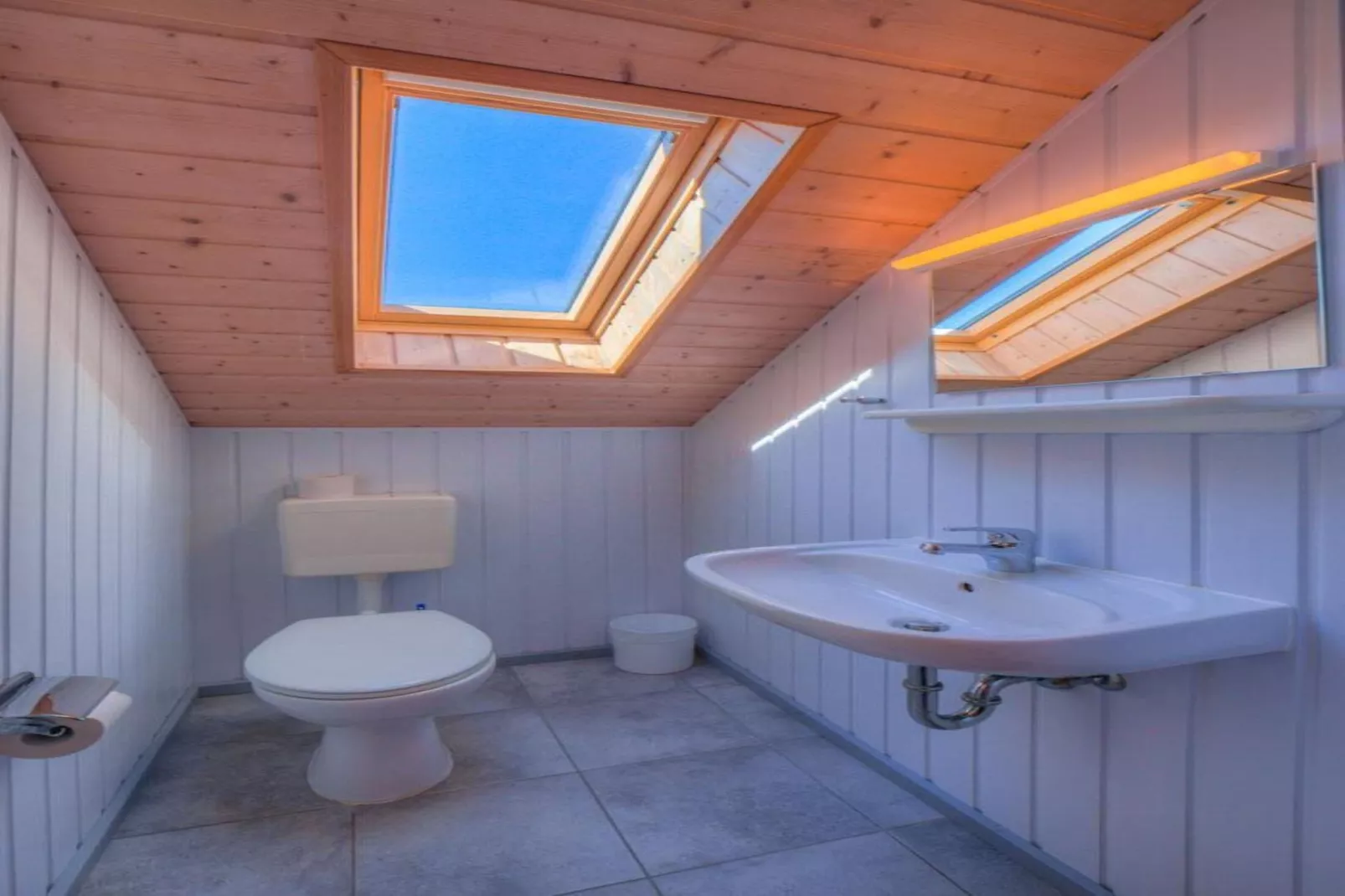 Ferienhaus Seeschwalbe-Classic 90 qm 6-Bathroom
