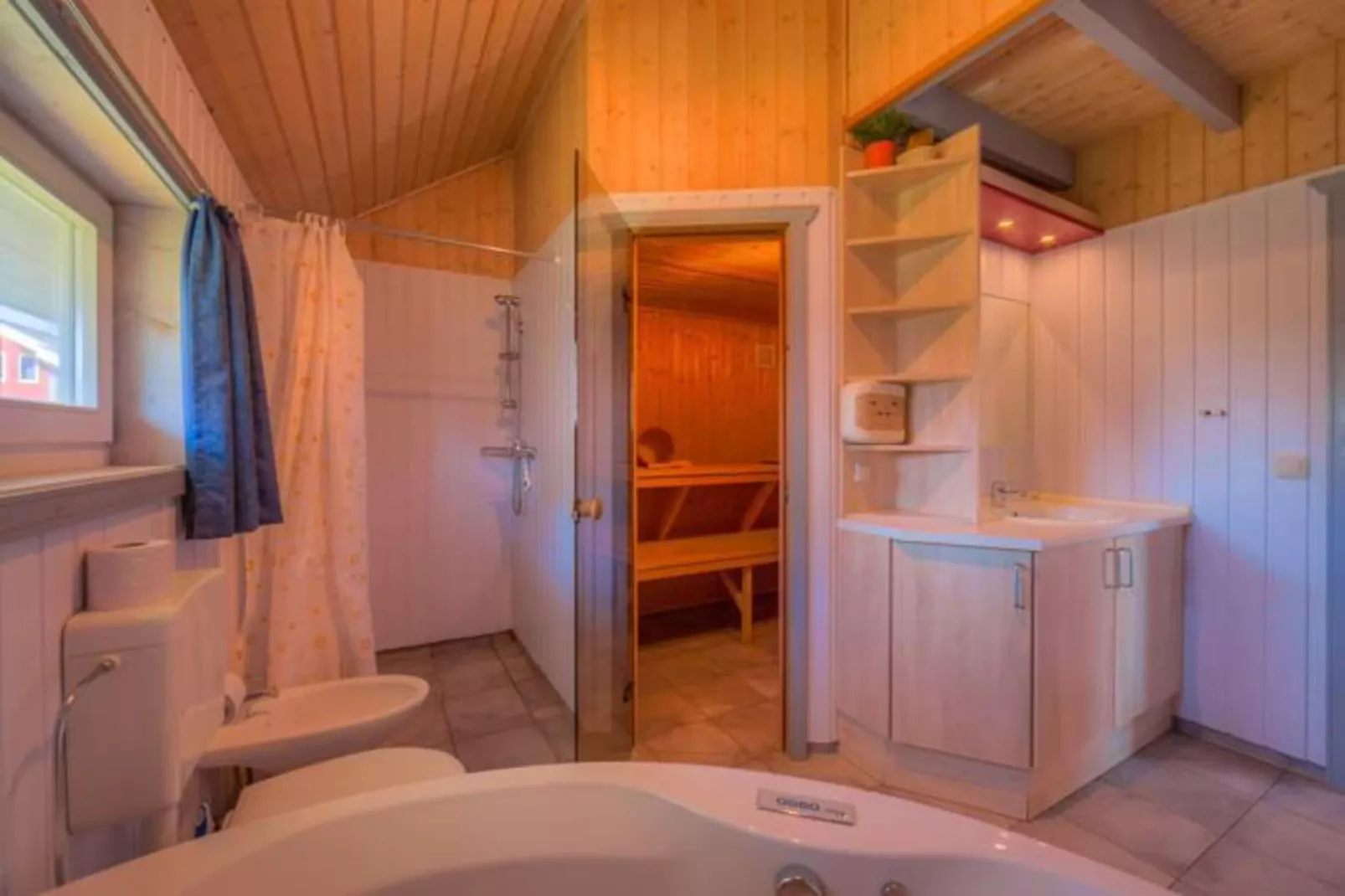 Ferienhaus Seeschwalbe-Classic 90 qm 6-Bathroom