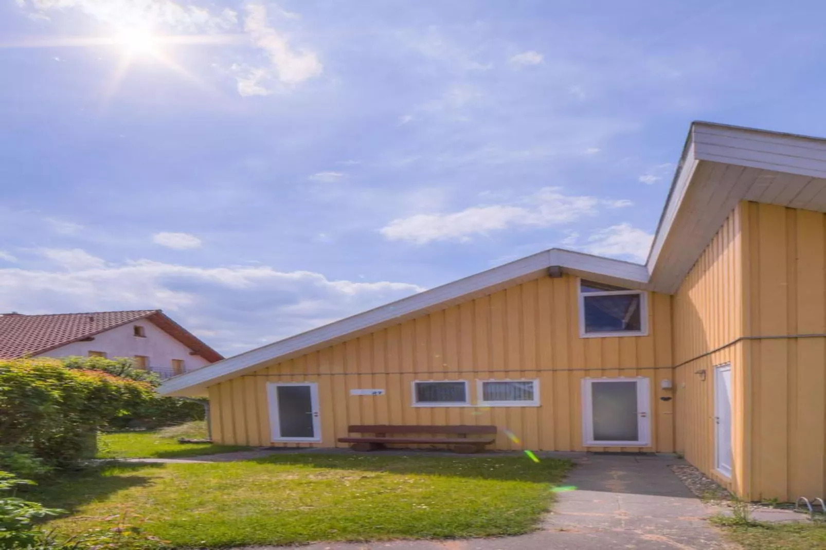Ferienhaus Seeschwalbe-Classic 90 qm 27-Exterior summer