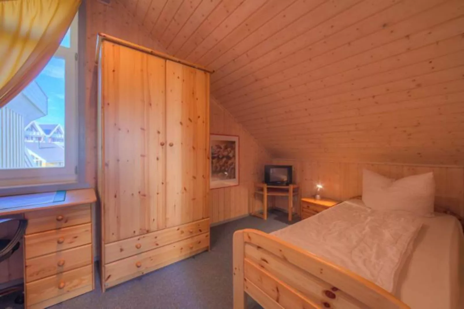 Ferienhaus Seeschwalbe-Classic 90 qm 27-Bedroom