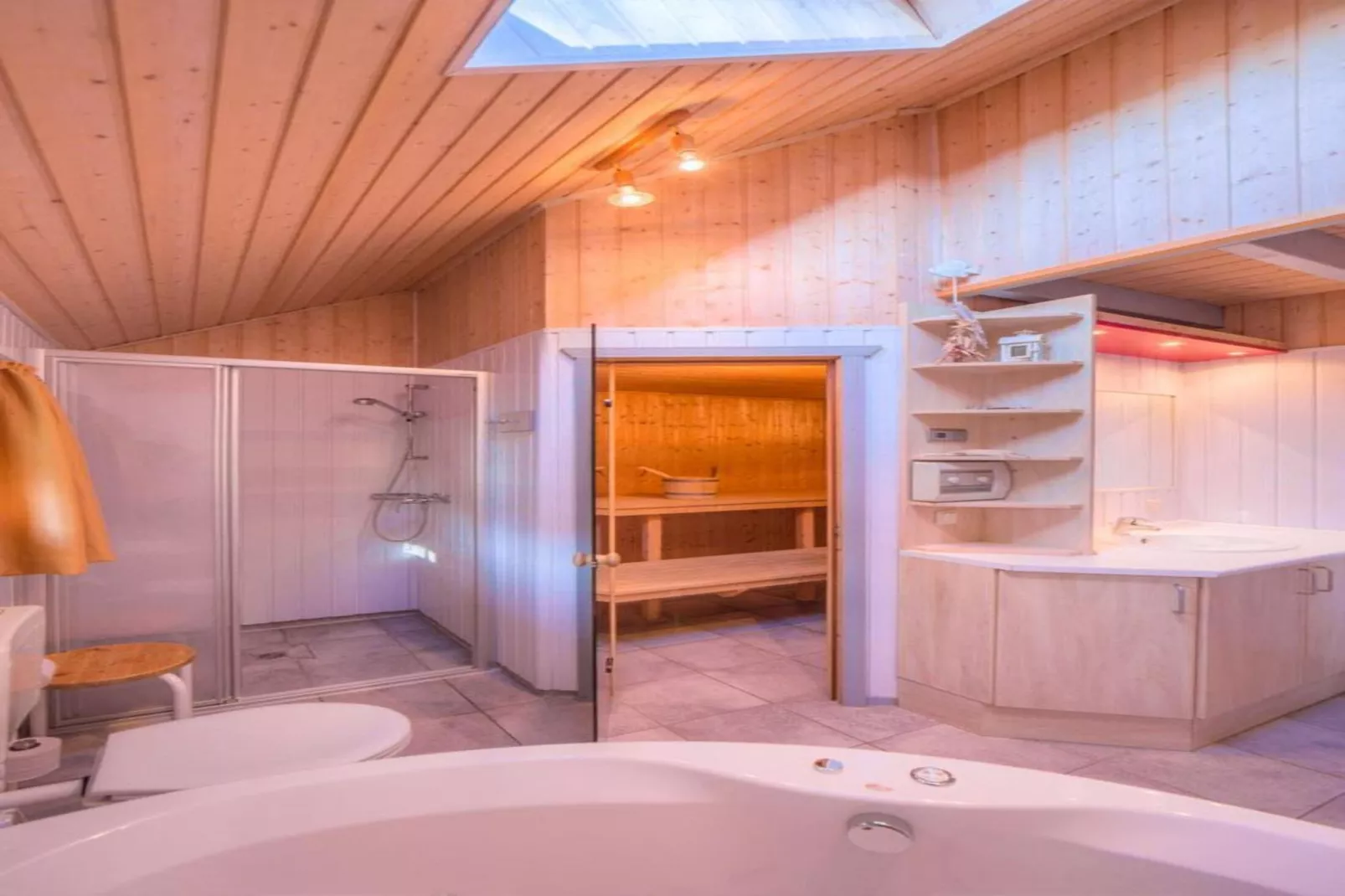 Ferienhaus Seeschwalbe-Classic 90 qm 27-Bathroom