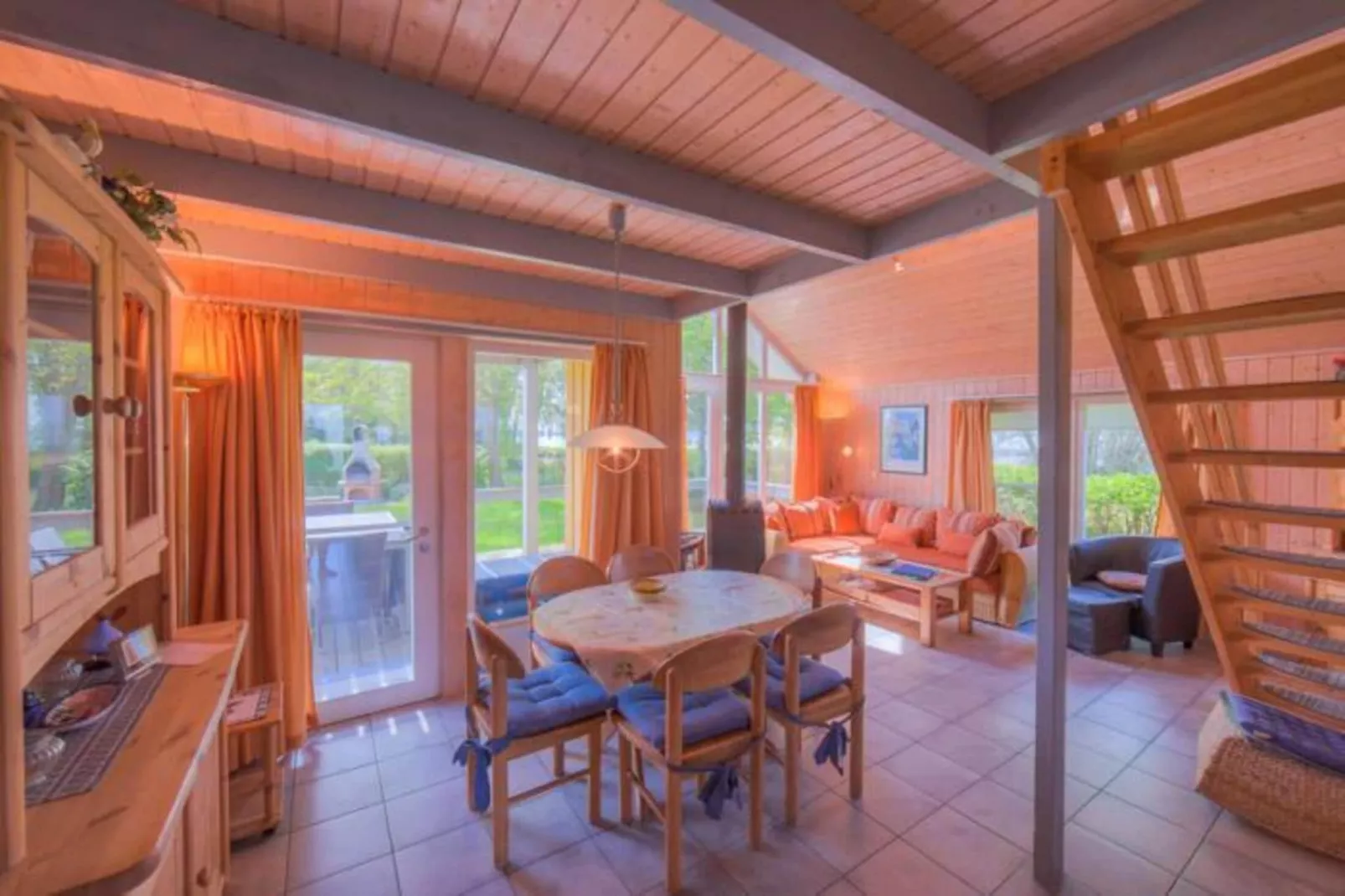Ferienhaus Seeschwalbe-Classic 90 qm 28-Living room